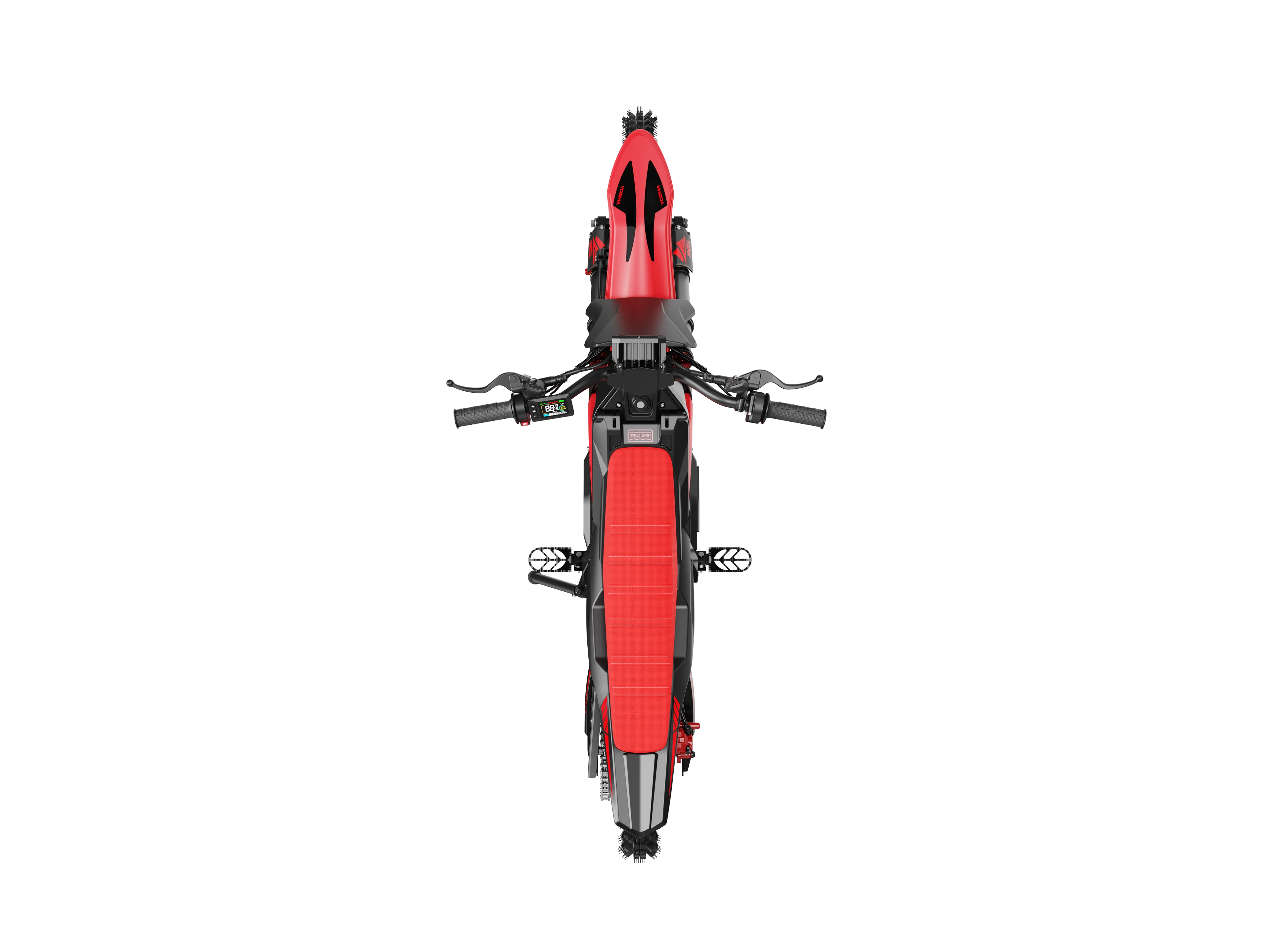 Yozma IN 10 Off-Road Electric Mini Dirt Bike For Teens & Adults - Image 11