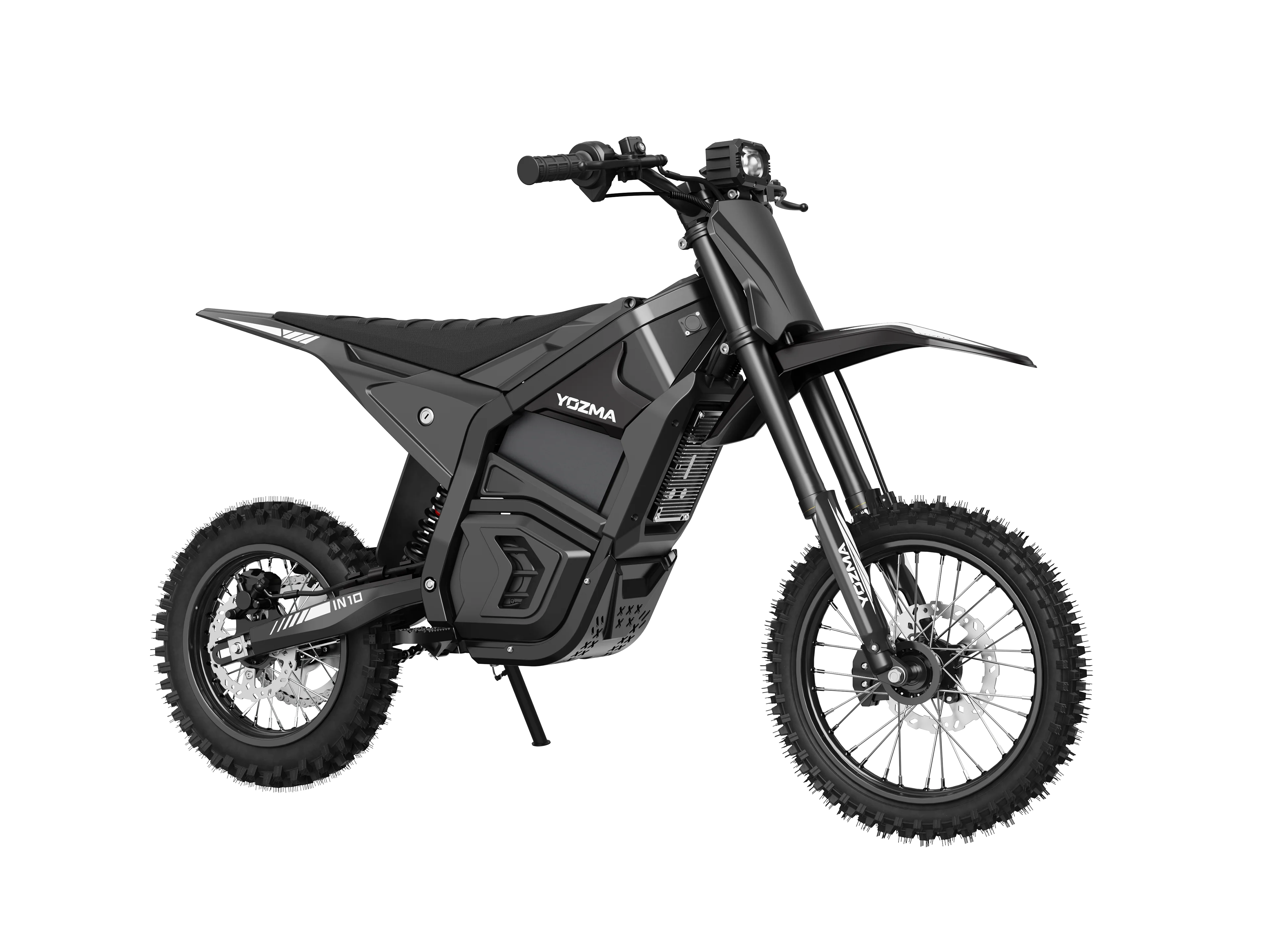 Yozma IN 10 Off-Road Electric Mini Dirt Bike For Teens & Adults - Image 15