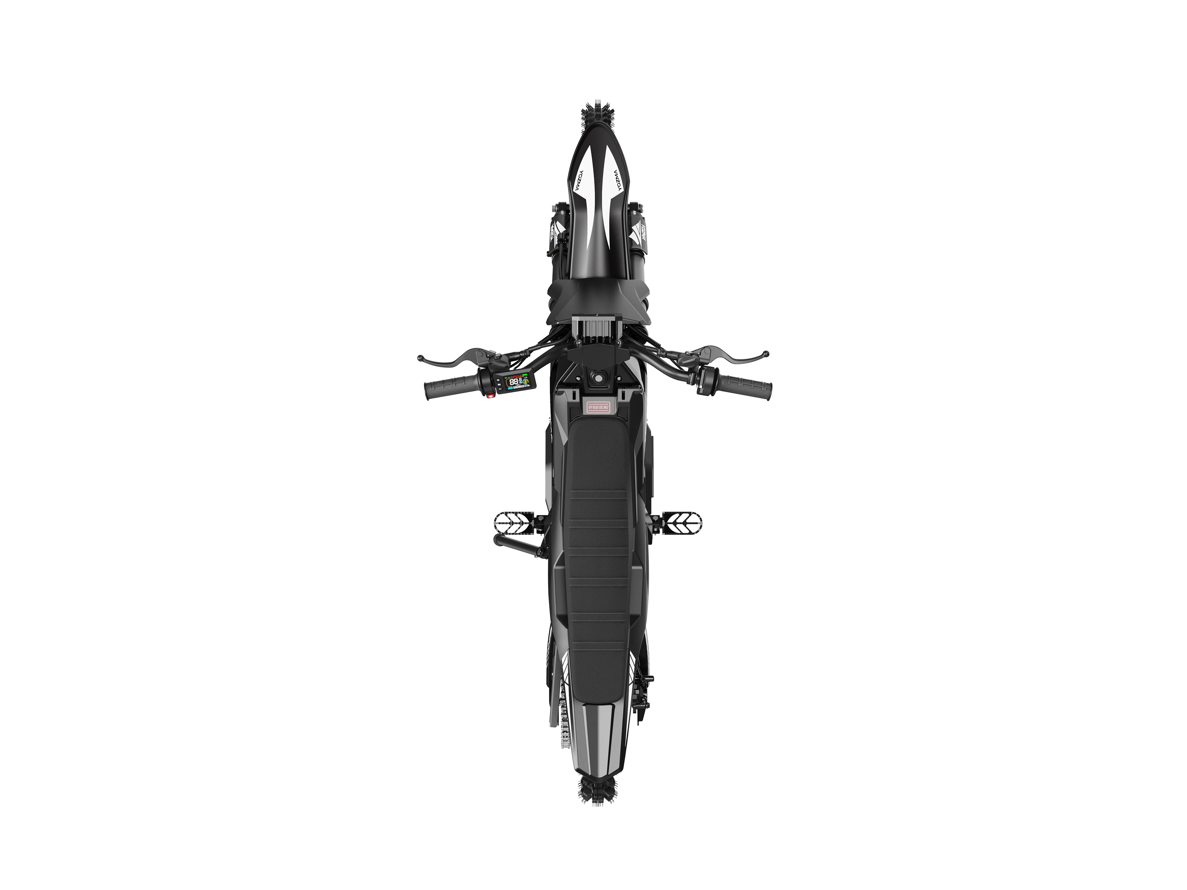 Yozma IN 10 Off-Road Electric Mini Dirt Bike For Teens & Adults - Image 24