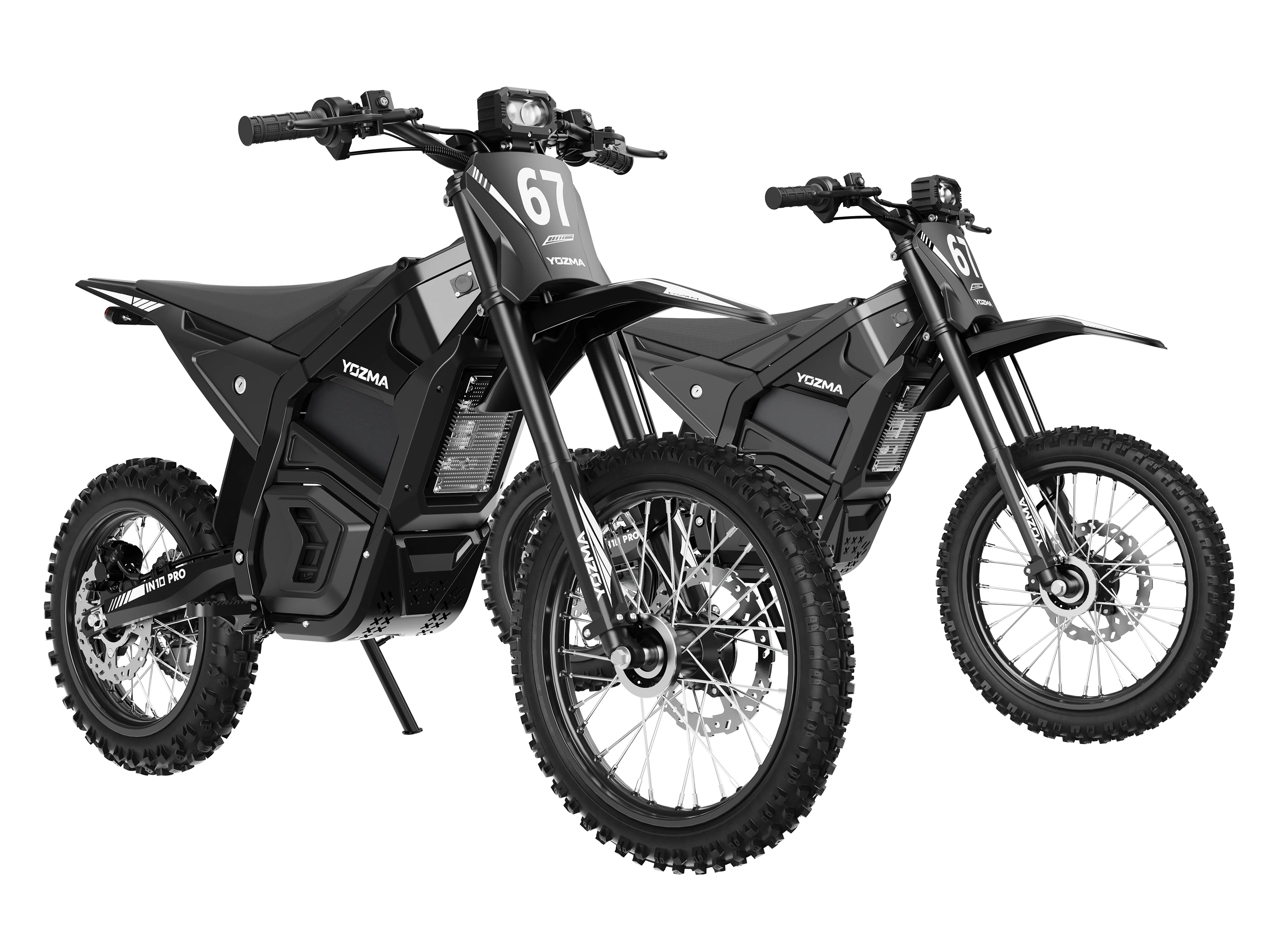 Yozma IN 10 Pro Combo – Unlock the Full Power of Your Ride - Image 4