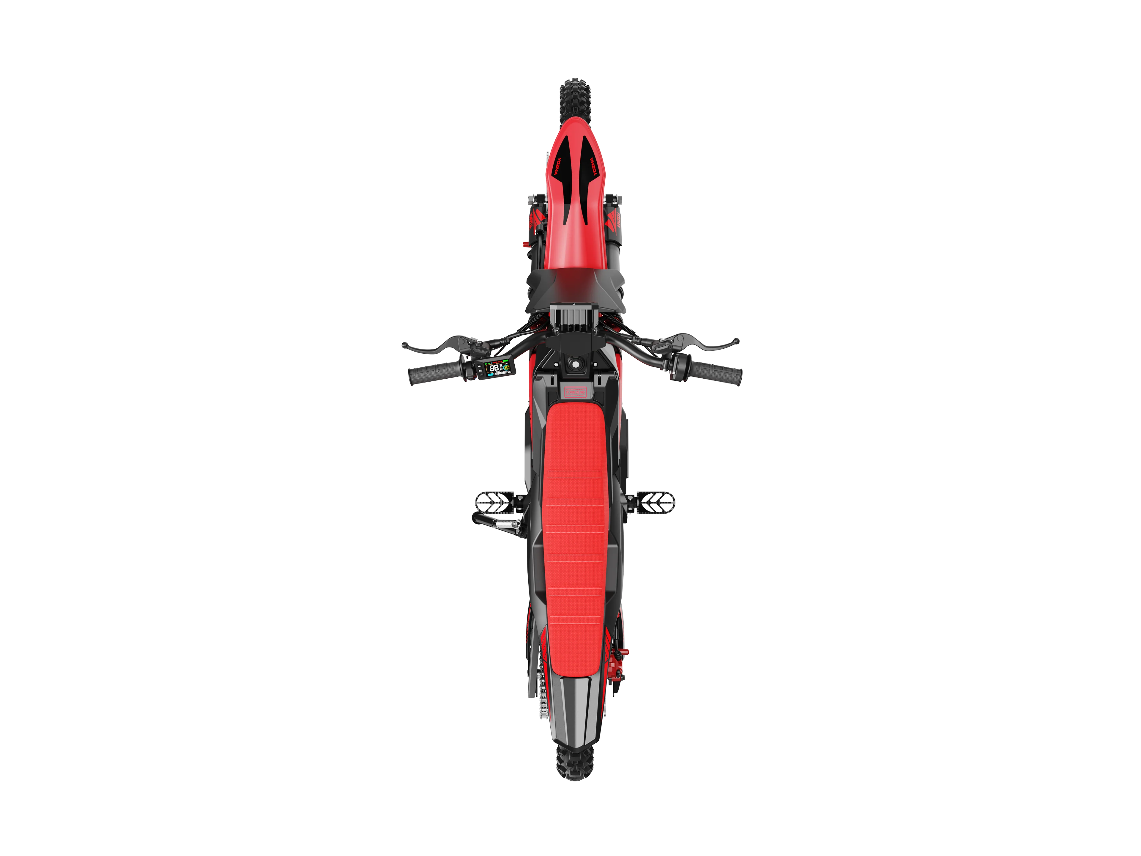 Yozma IN 10 Pro High-Performance Off-Road Electric Dirt Bike - Image 22