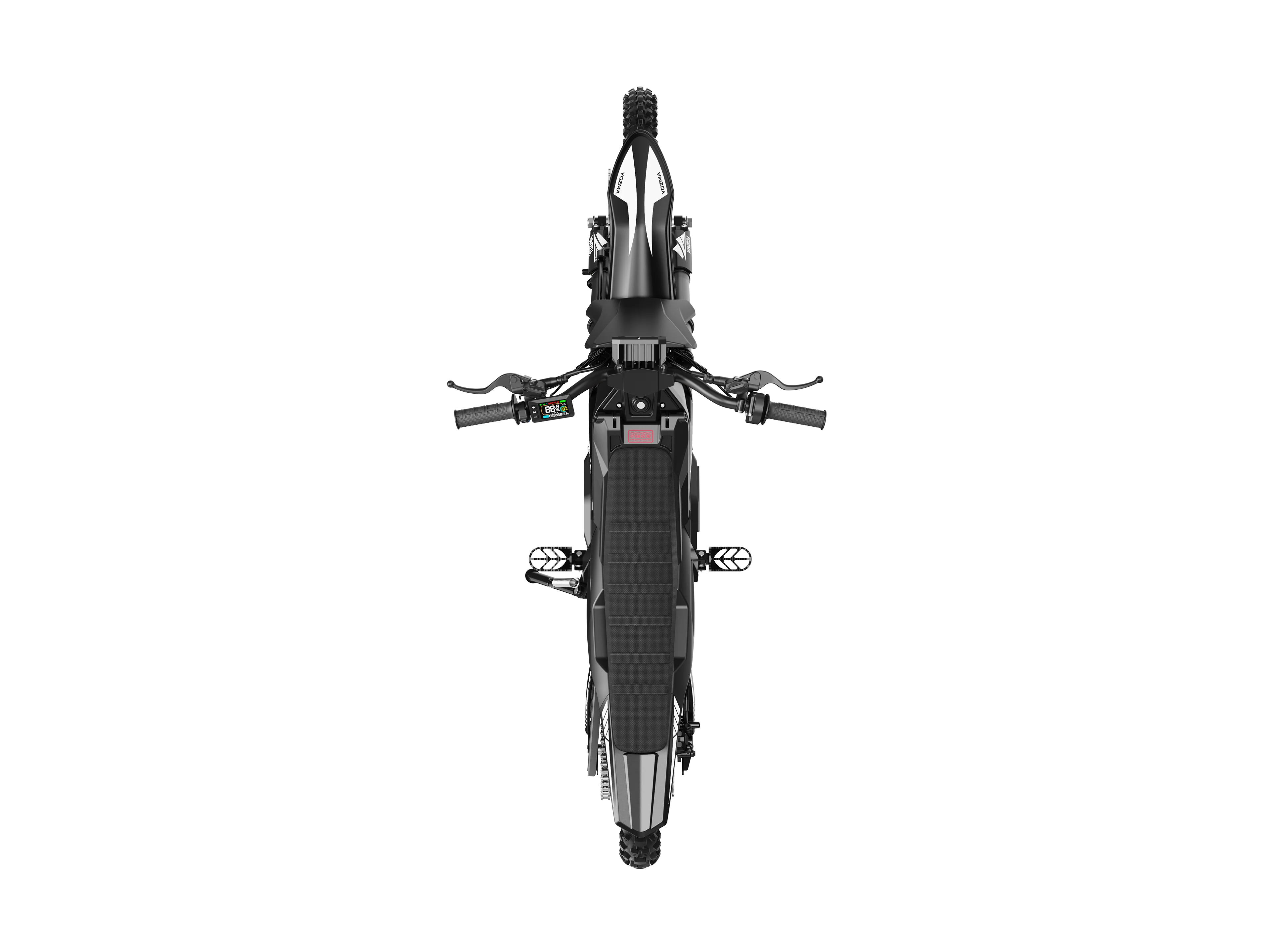 Yozma IN 10 Pro High-Performance Off-Road Electric Dirt Bike - Image 23