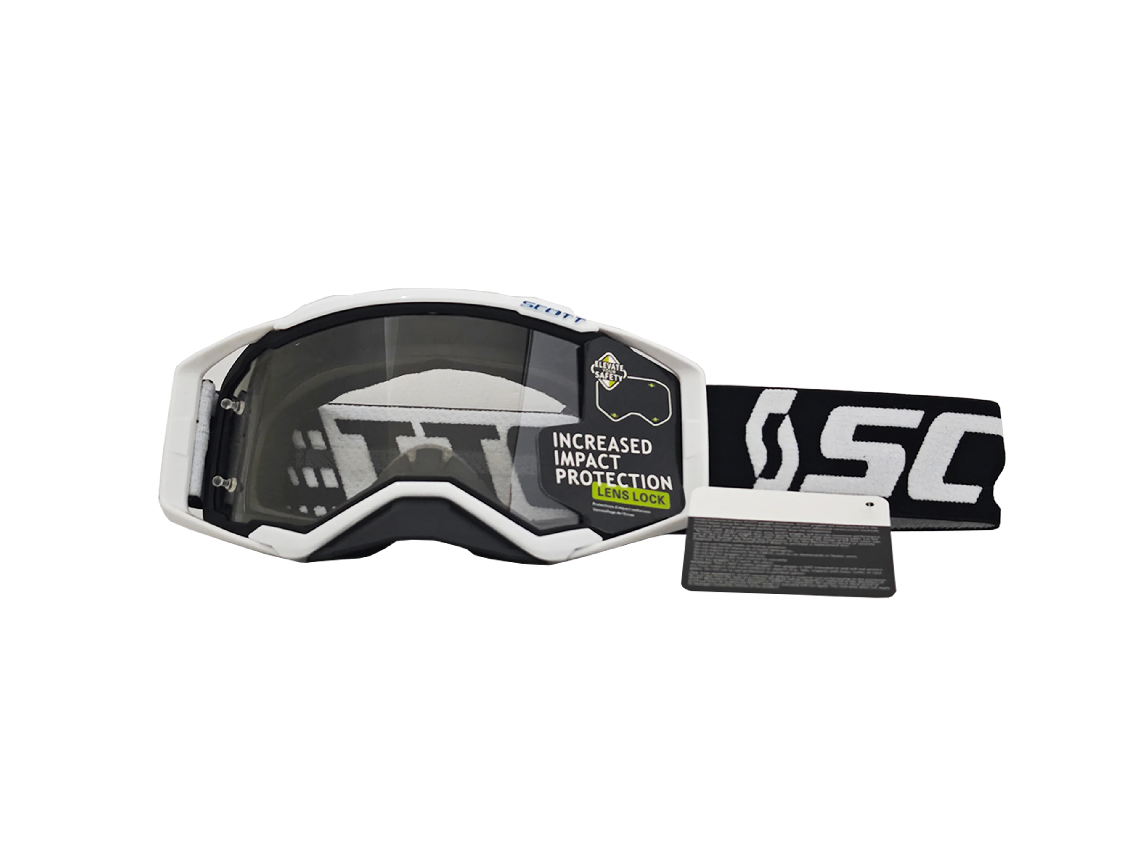 Yozma Dirt Bike Goggles - Image 4