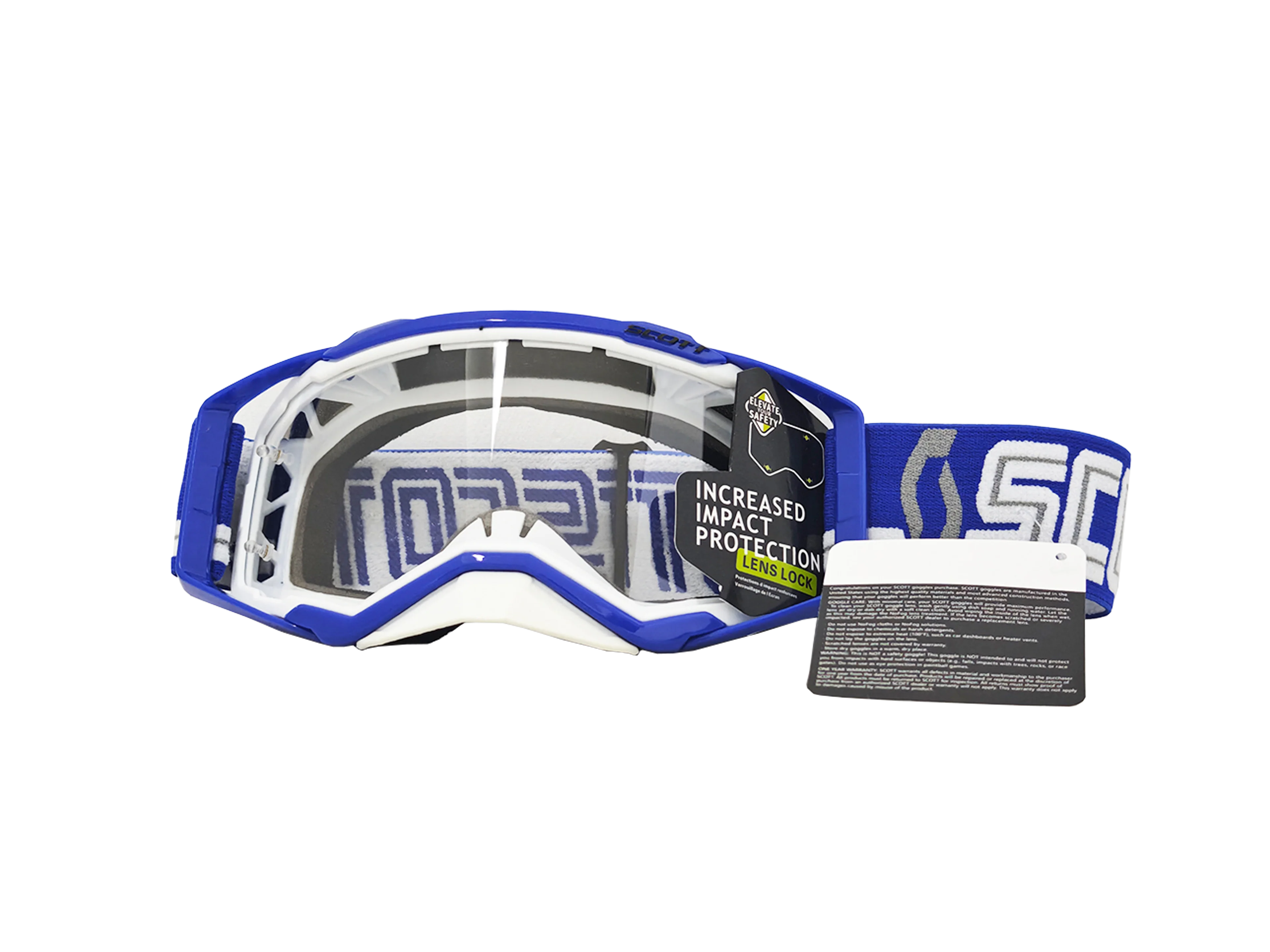 Yozma Dirt Bike Goggles - Image 5