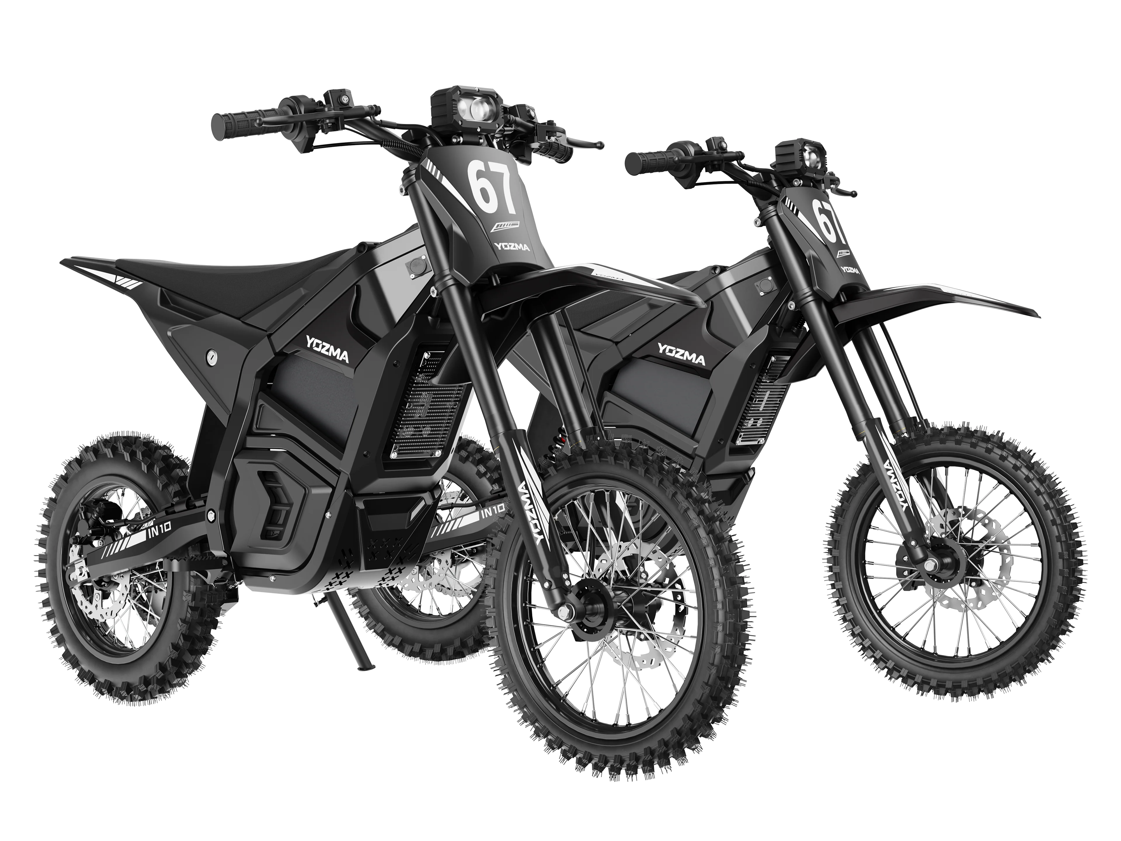 Yozma IN 10 Combo Pack (2 Bikes) – Best Value Dual Set - Image 10