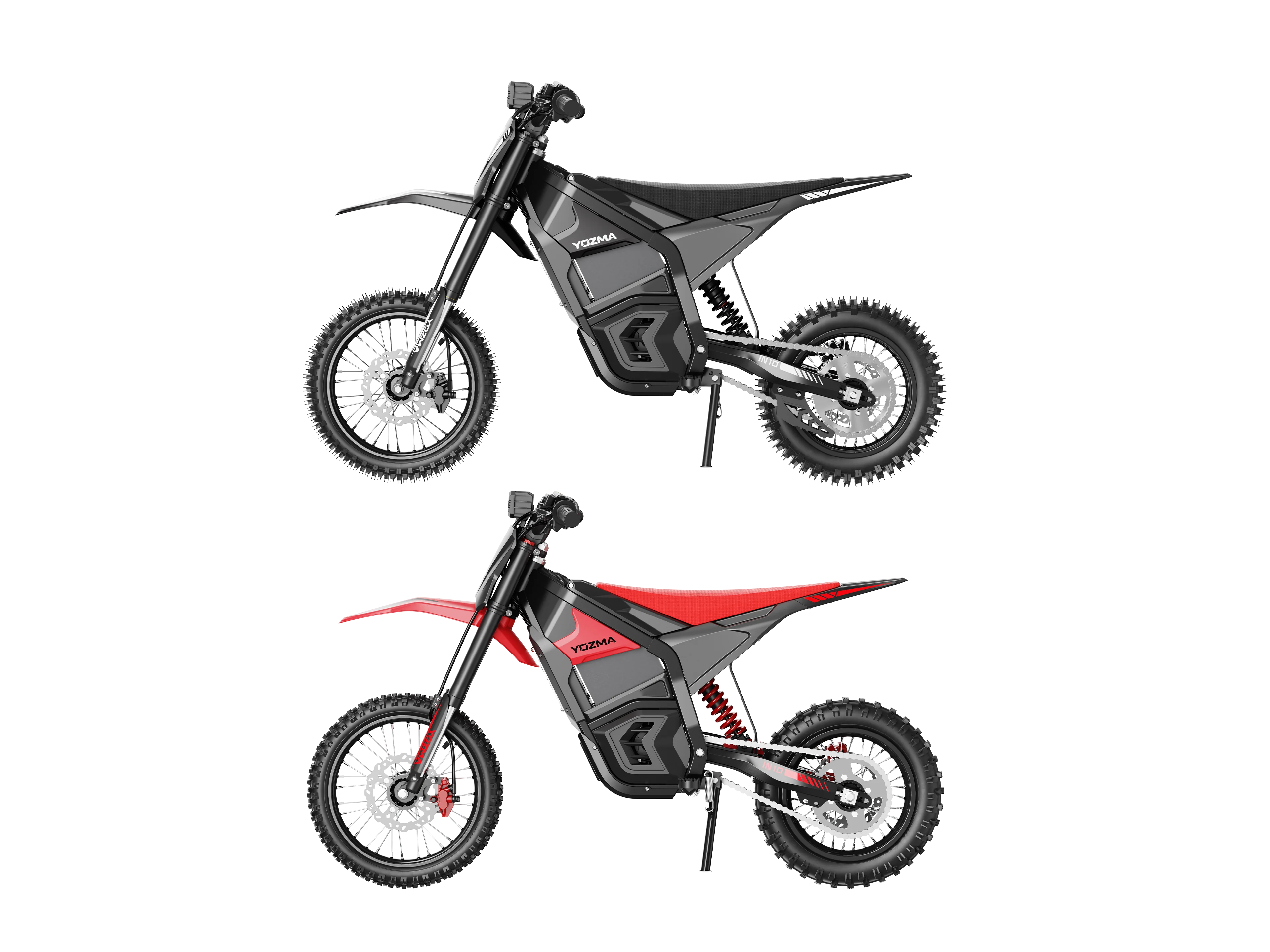 Yozma IN 10 Off-Road Electric Mini Dirt Bike For Teens & Adults - Image 26