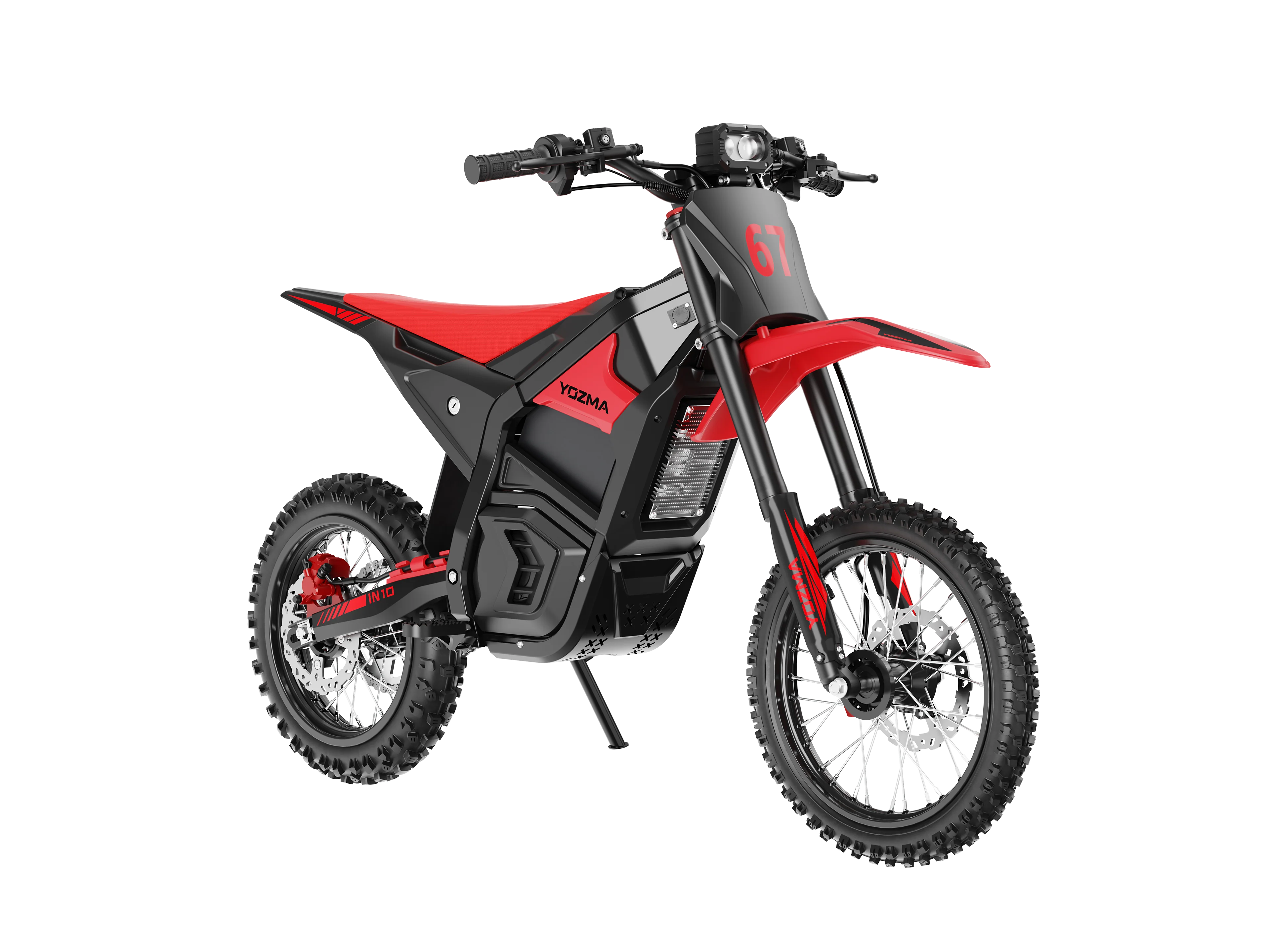 Yozma IN 10 Combo Pack (2 Bikes) – Best Value Dual Set - Image 3