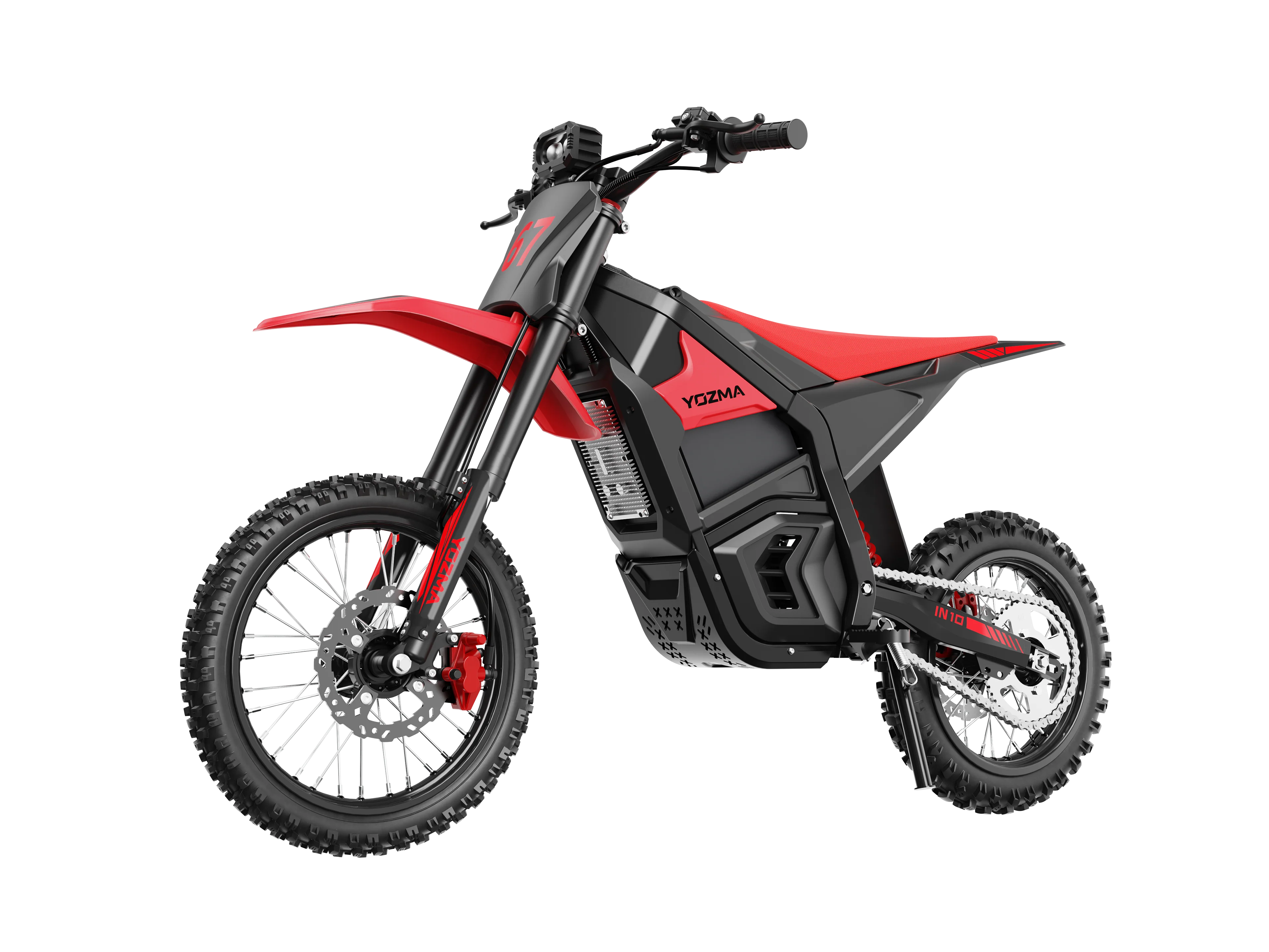 Yozma IN 10 Combo Pack (2 Bikes) – Best Value Dual Set - Image 5