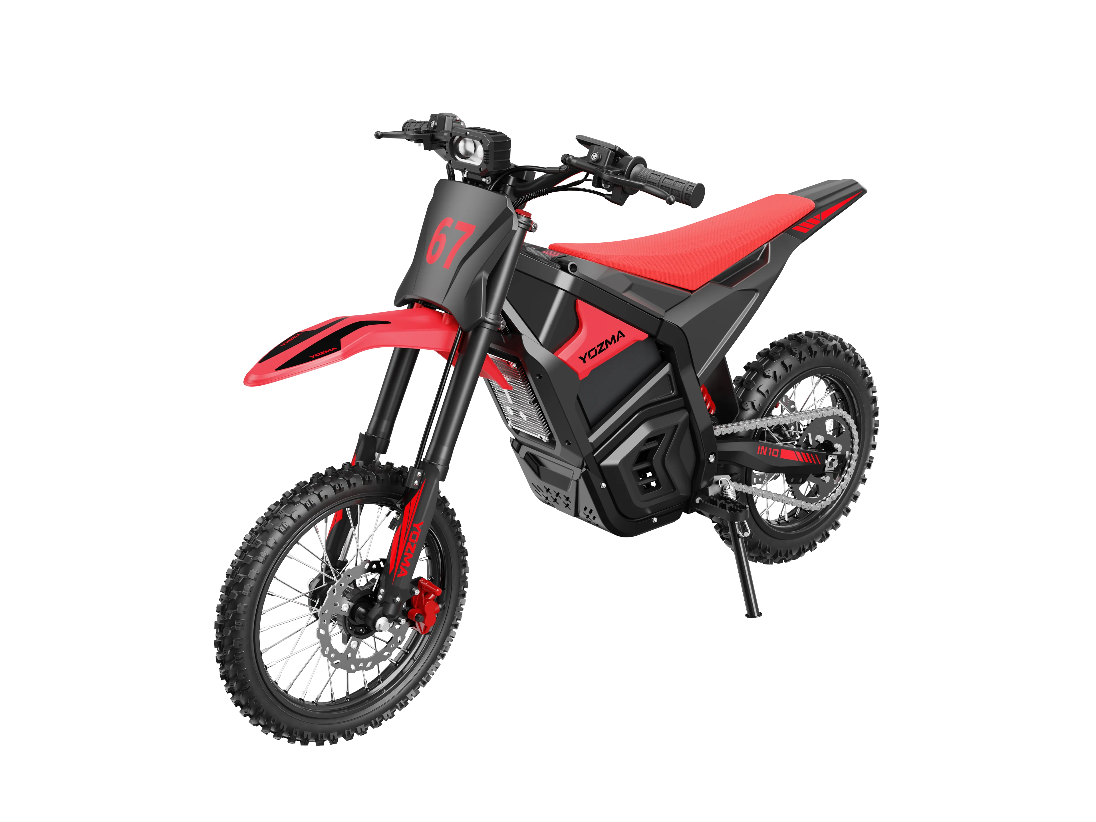 Yozma IN 10 Combo Pack (2 Bikes) – Best Value Dual Set - Image 9