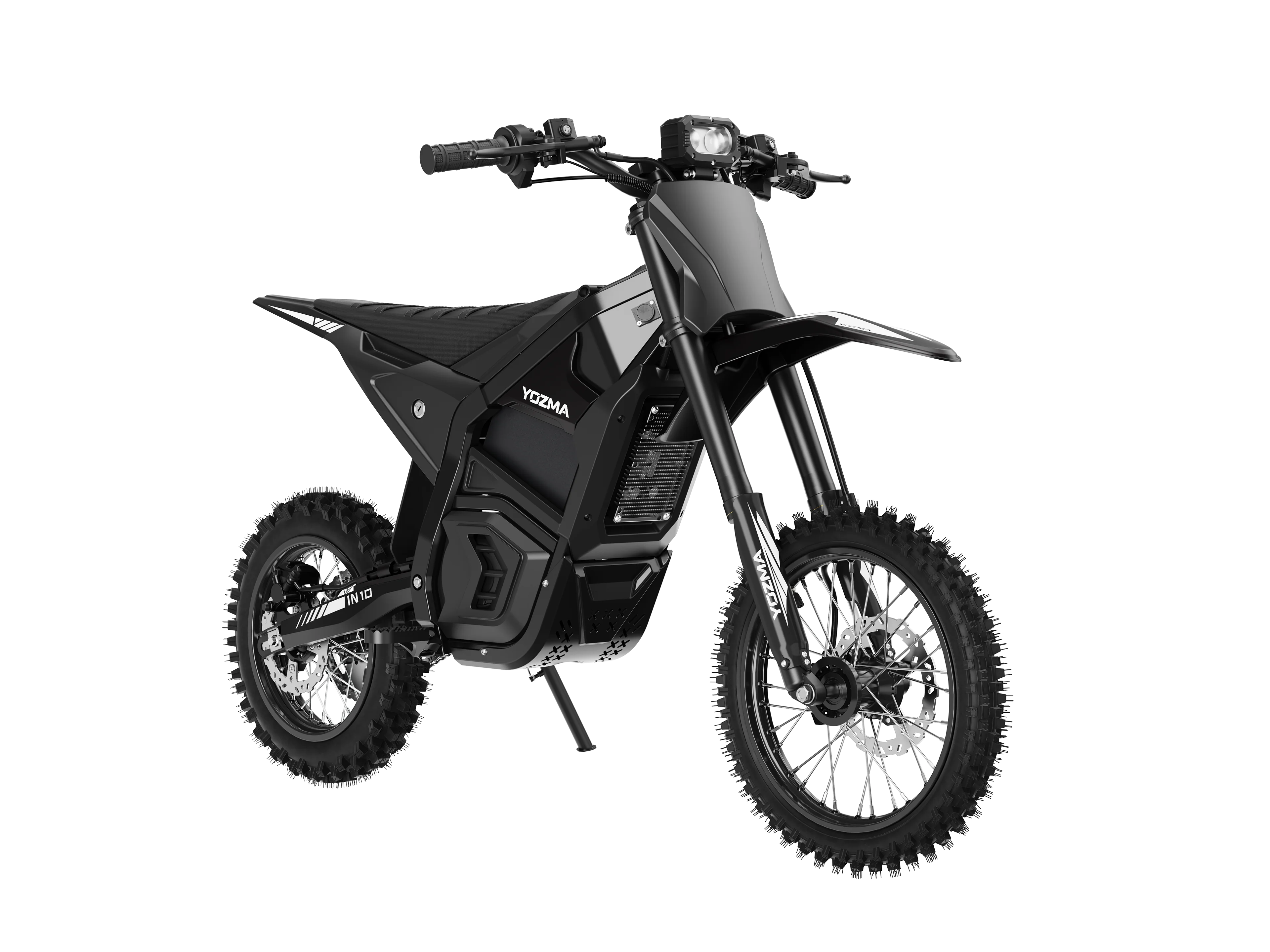 Yozma IN 10 Off-Road Electric Mini Dirt Bike For Teens & Adults - Image 17