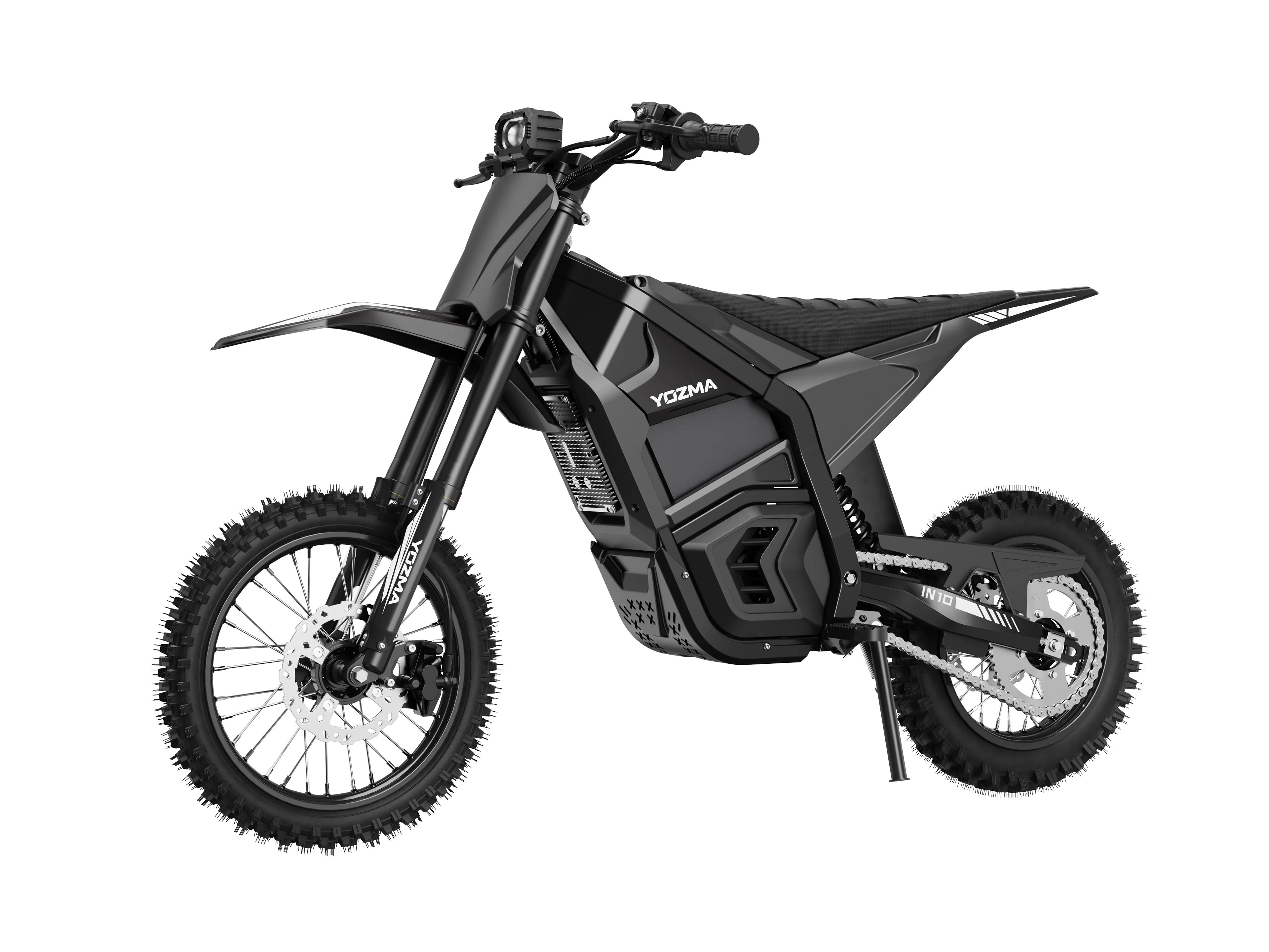 Yozma IN 10 Off-Road Electric Mini Dirt Bike For Teens & Adults - Image 20