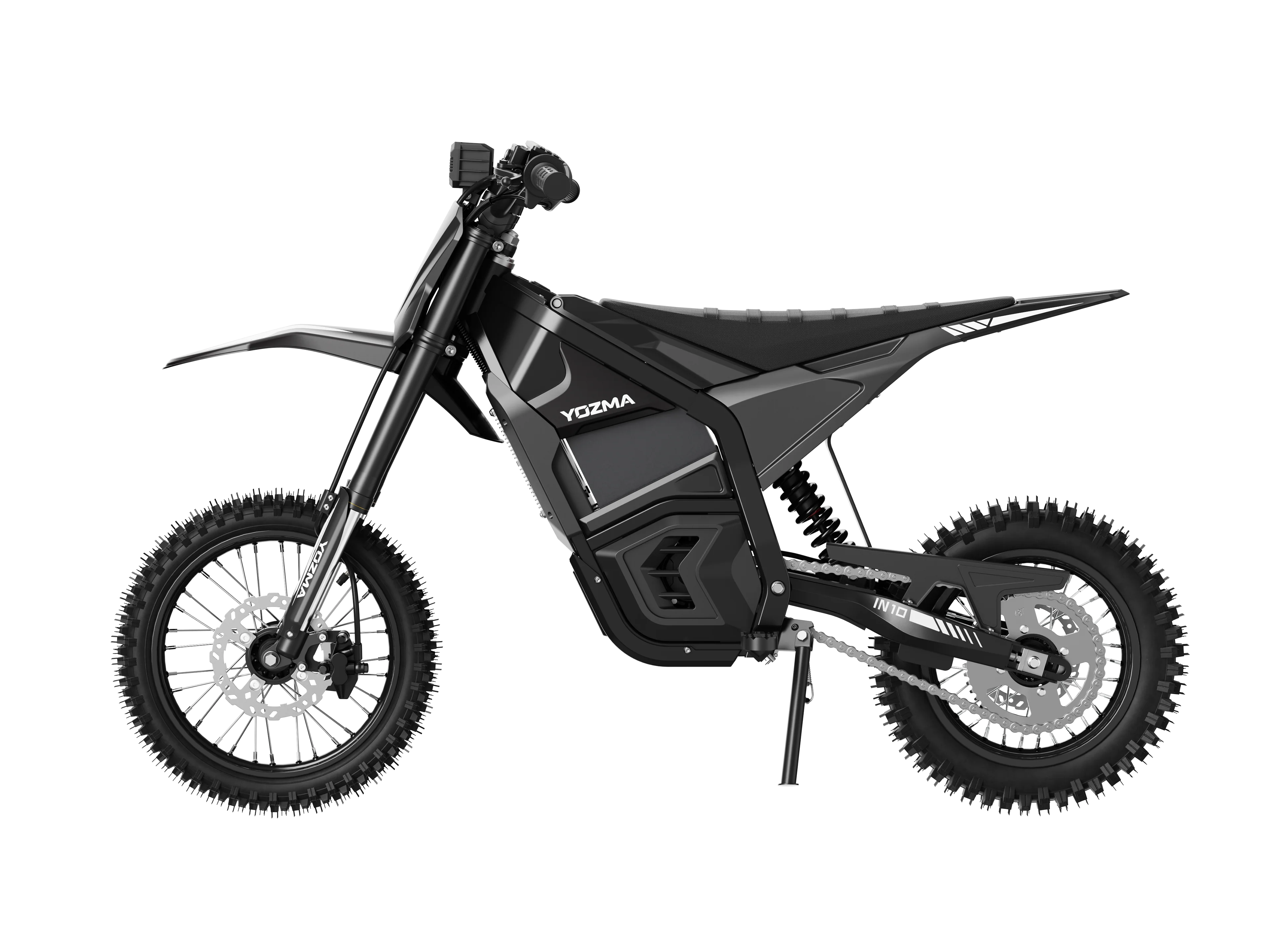 Yozma IN 10 Off-Road Electric Mini Dirt Bike For Teens & Adults - Image 18