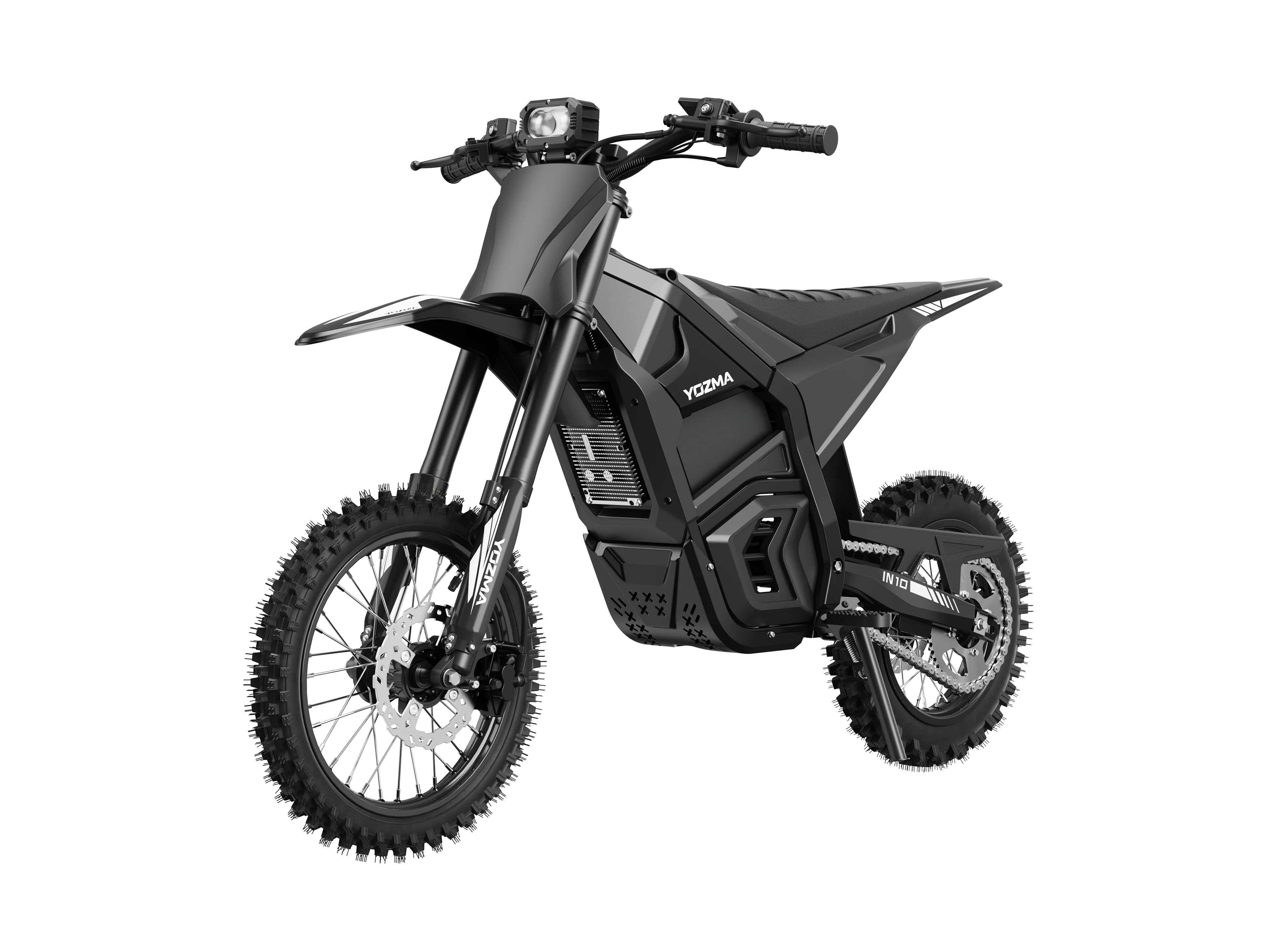 Yozma IN 10 Off-Road Electric Mini Dirt Bike For Teens & Adults - Image 19