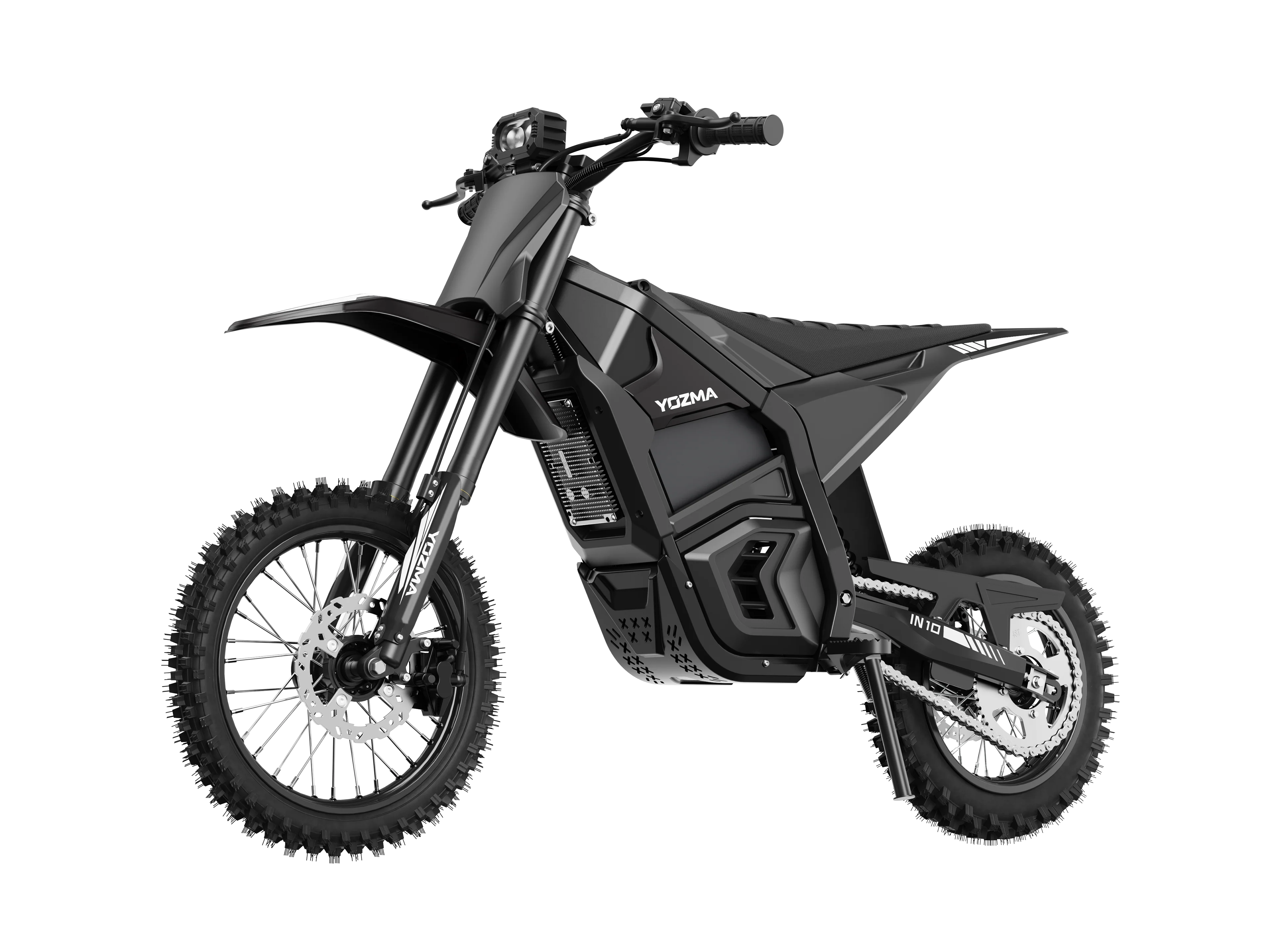 Yozma IN 10 Off-Road Electric Mini Dirt Bike For Teens & Adults - Image 21