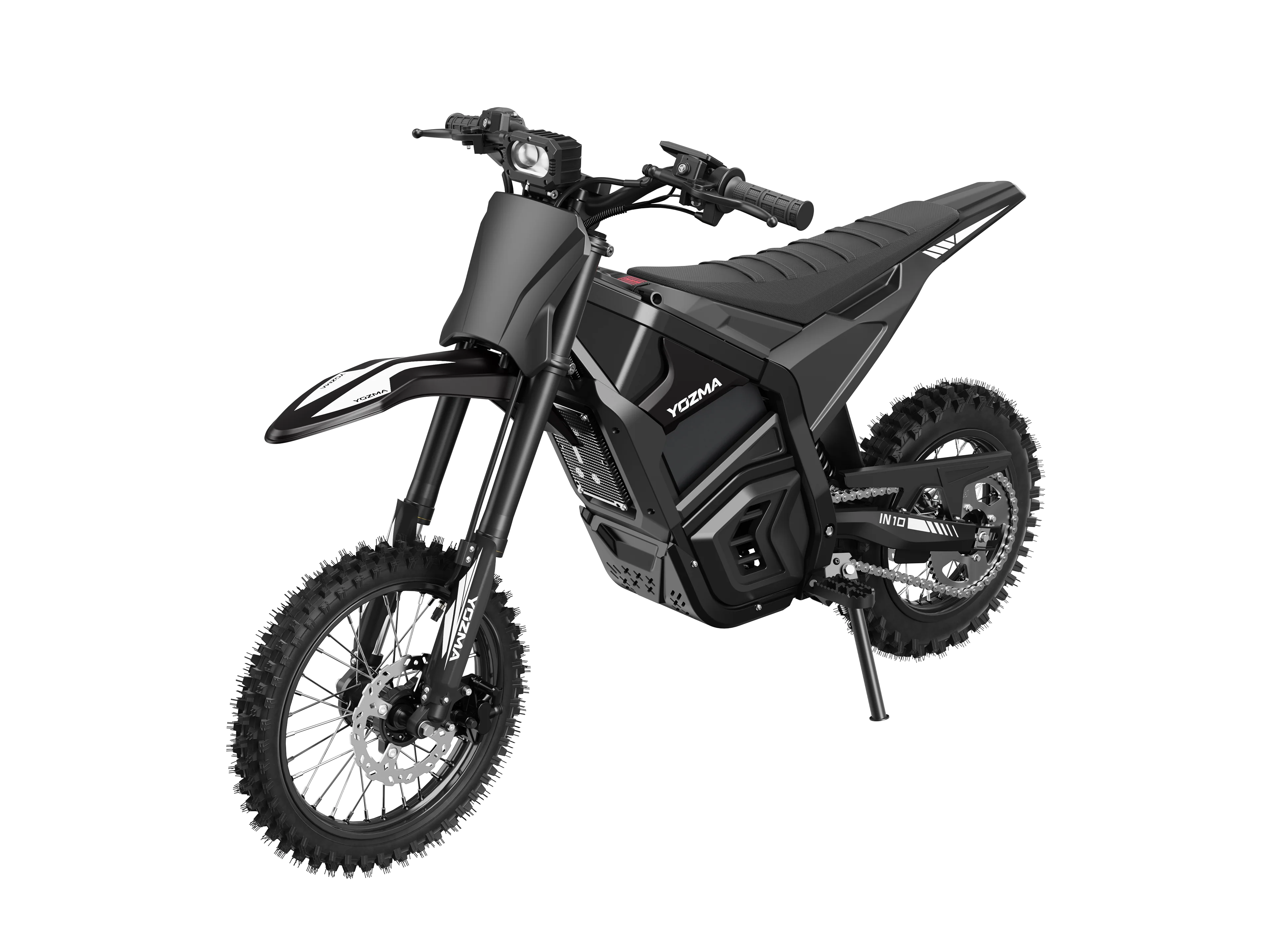 Yozma IN 10 Off-Road Electric Mini Dirt Bike For Teens & Adults - Image 22