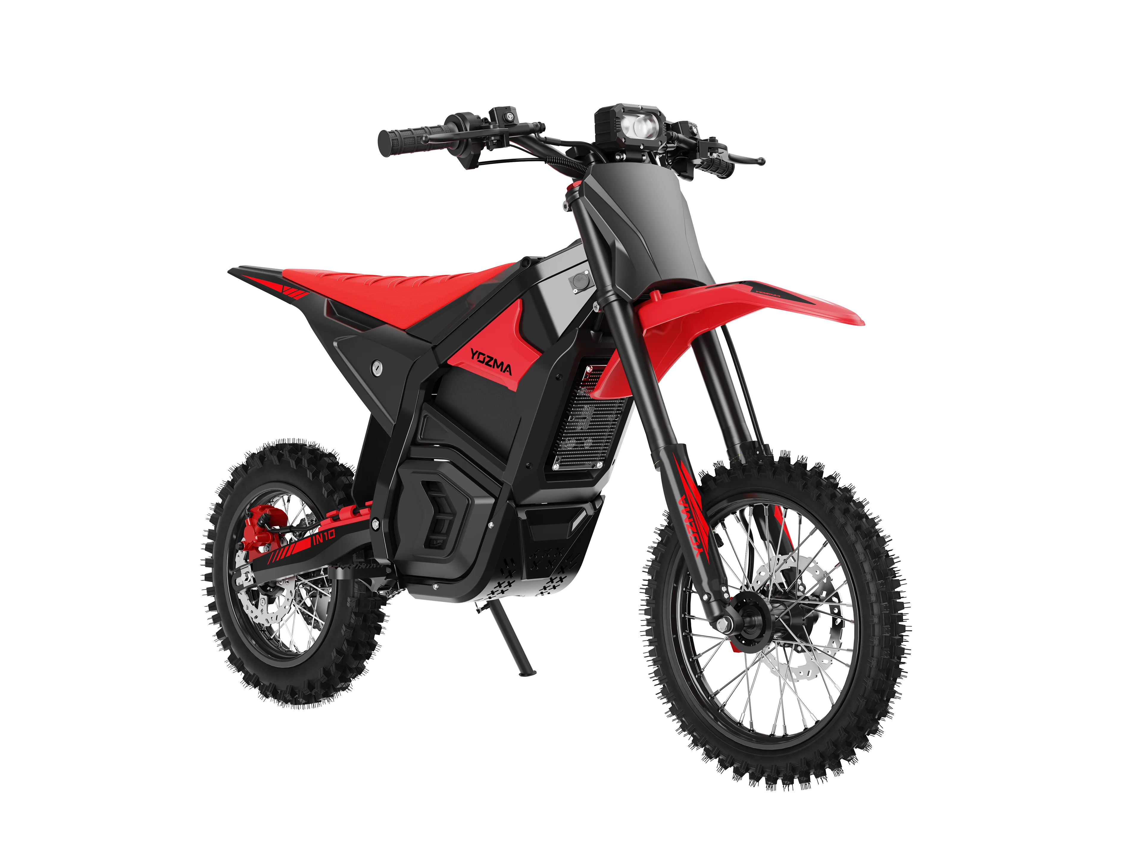 Yozma IN 10 Off-Road Electric Mini Dirt Bike For Teens & Adults - Image 4