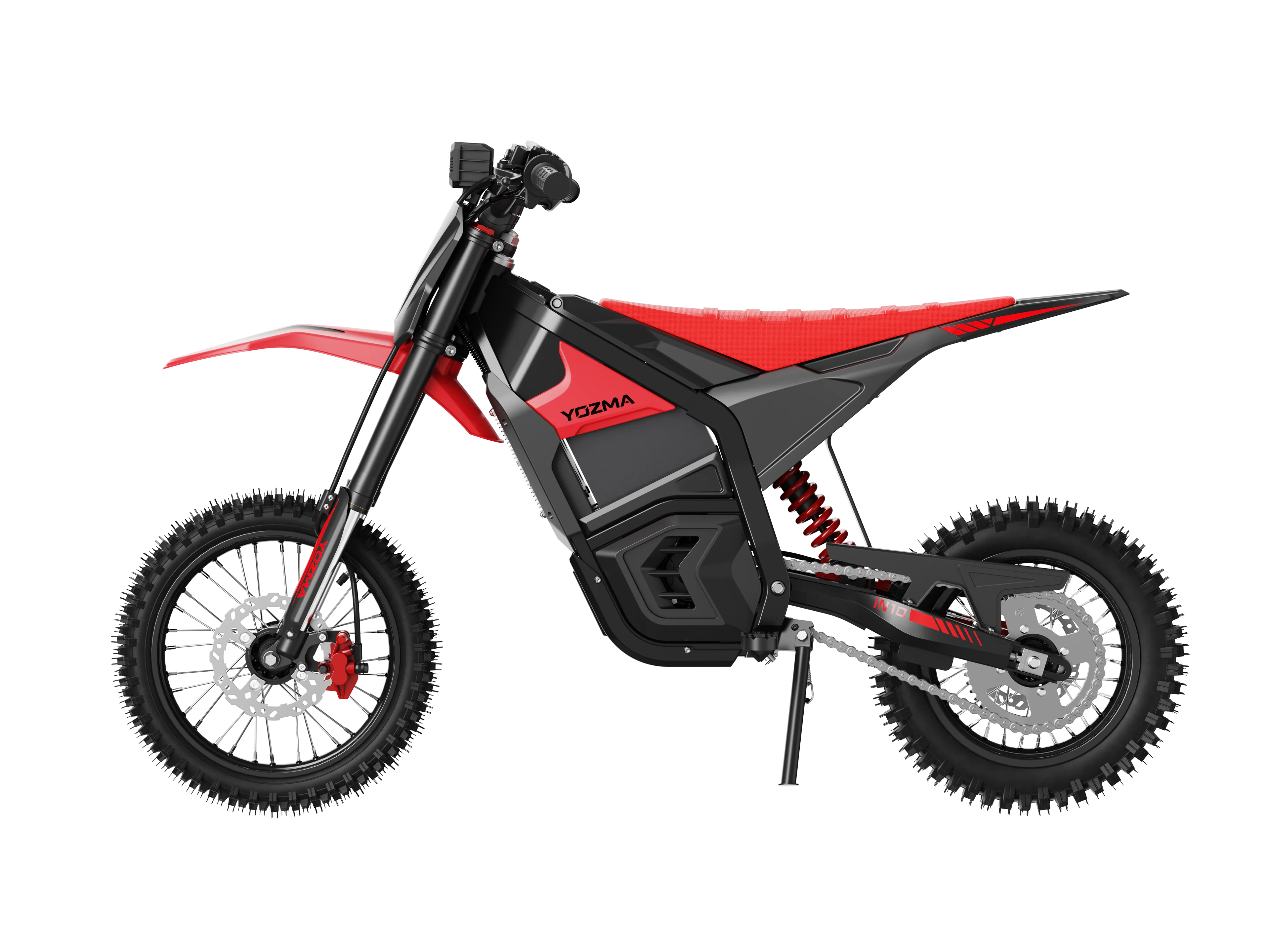 Yozma IN 10 Off-Road Electric Mini Dirt Bike For Teens & Adults - Image 5