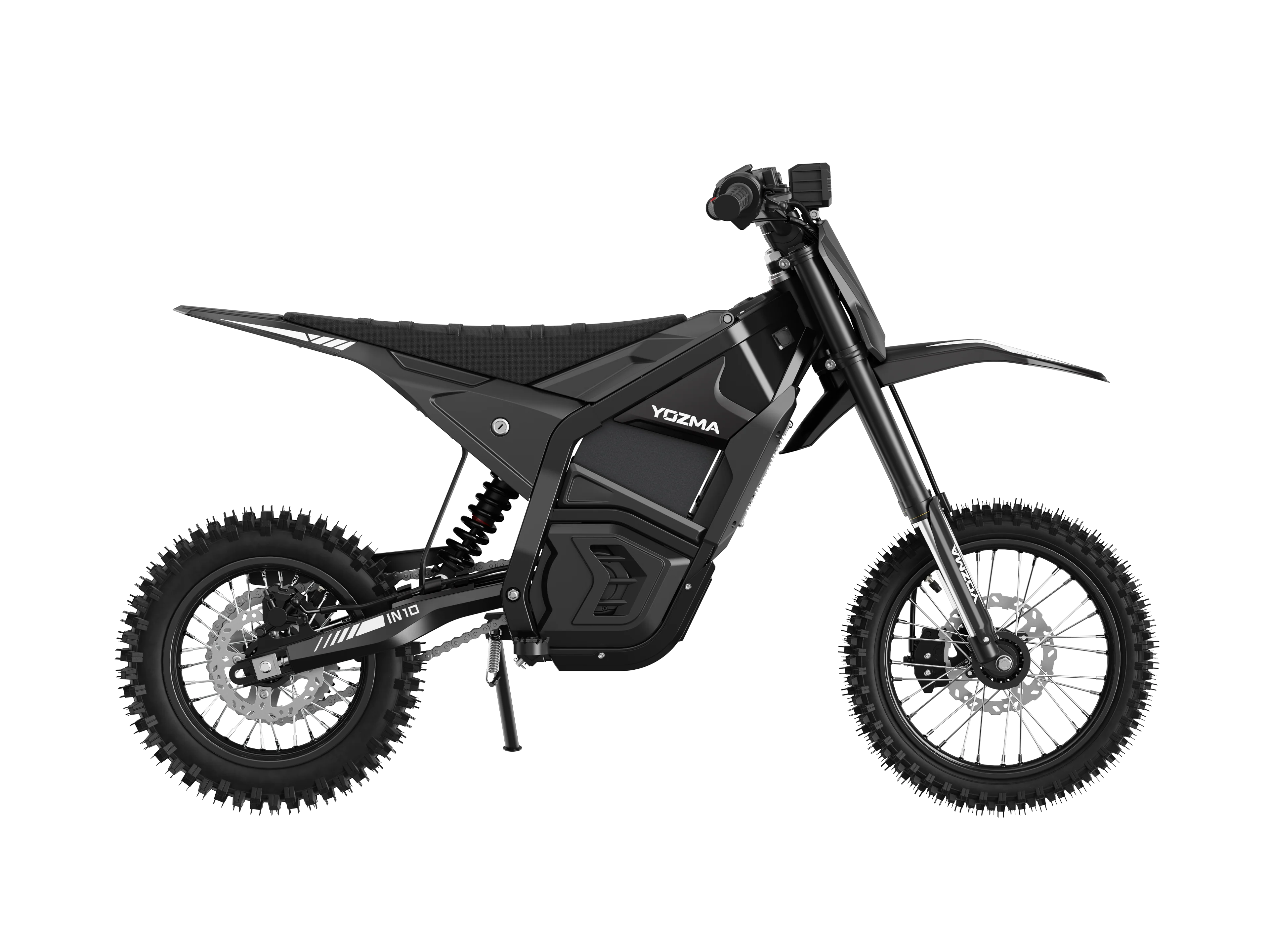 Yozma IN 10 Off-Road Electric Mini Dirt Bike For Teens & Adults - Image 13