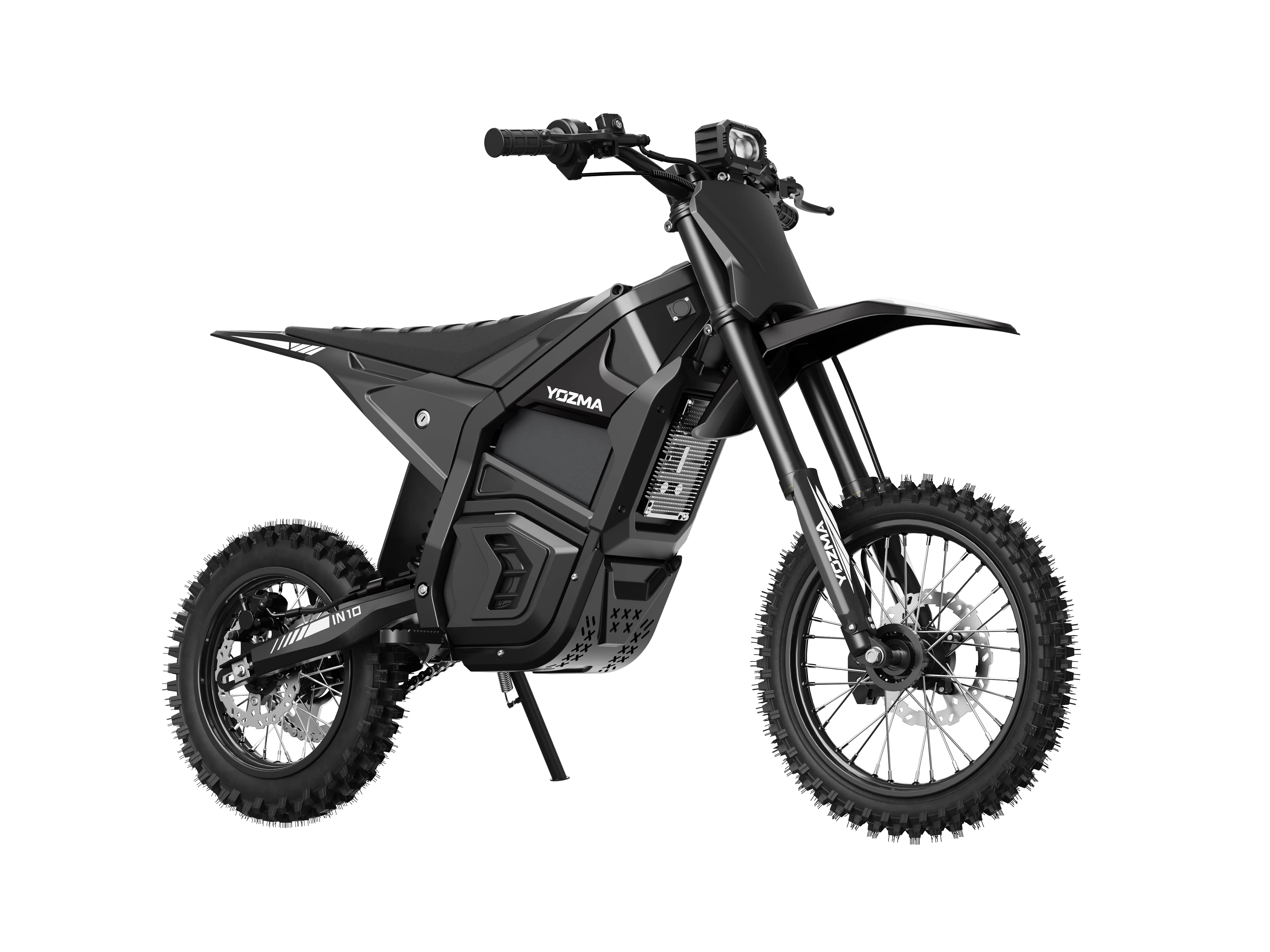 Yozma IN 10 Off-Road Electric Mini Dirt Bike For Teens & Adults - Image 16