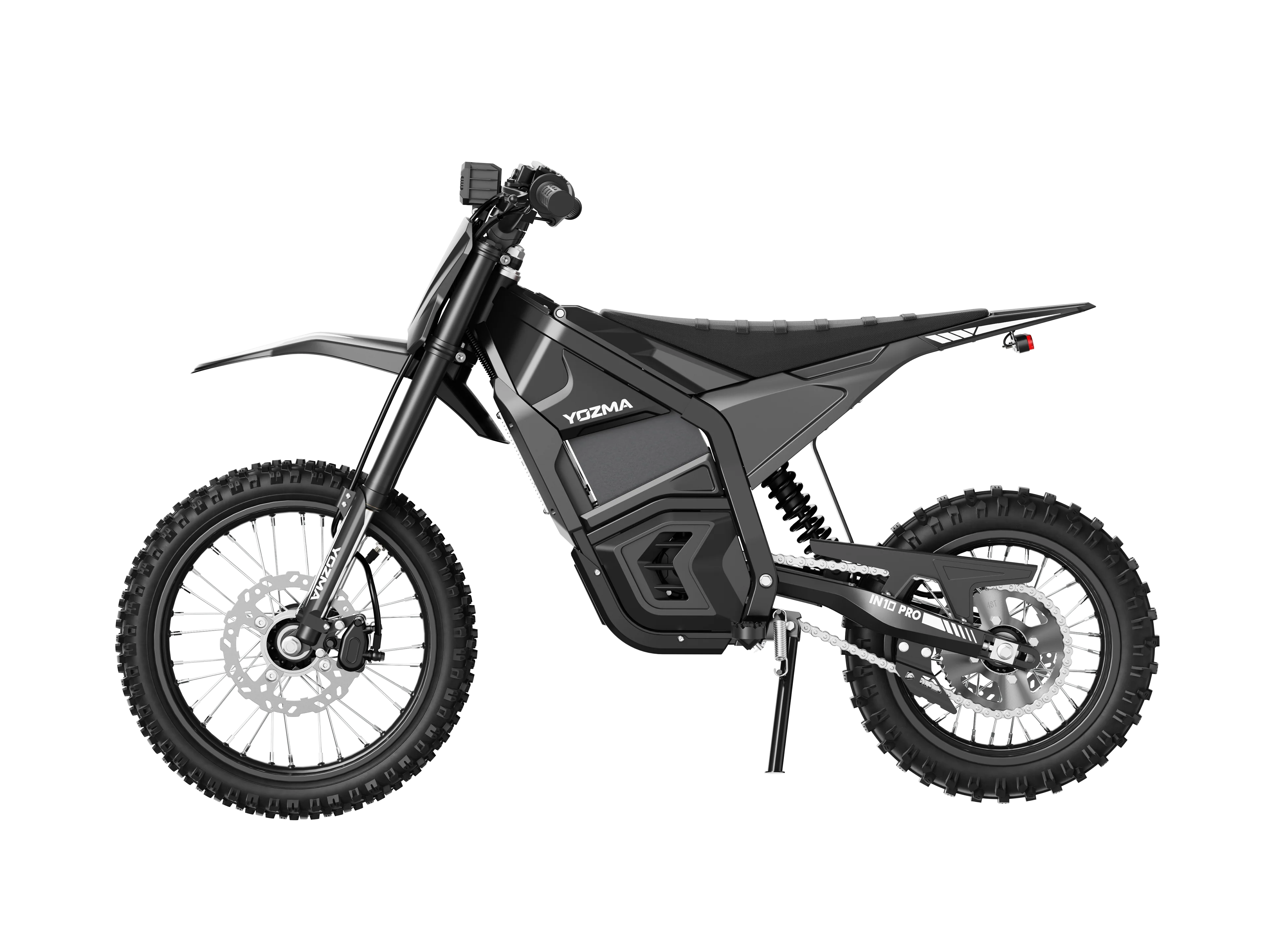 Yozma IN 10 Pro High-Performance Off-Road Electric Dirt Bike - Image 18