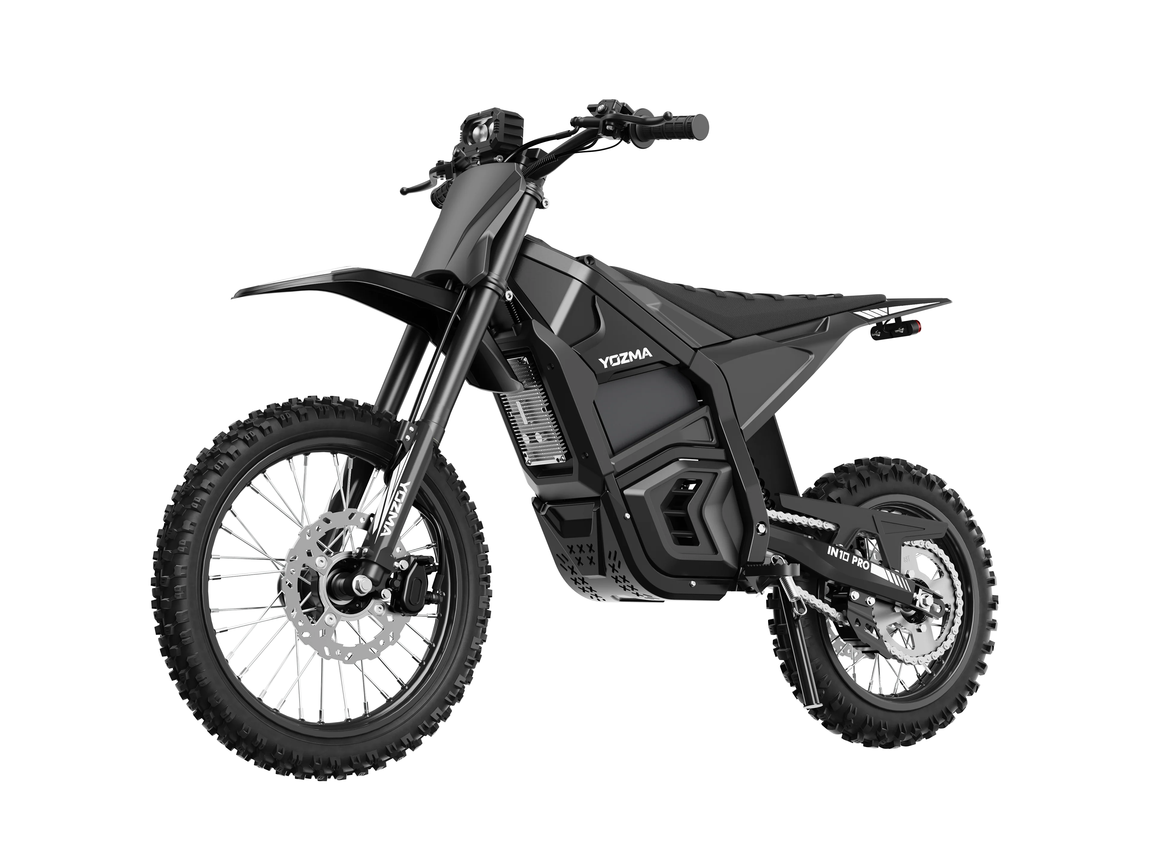 Yozma IN 10 Pro High-Performance Off-Road Electric Dirt Bike - Image 19