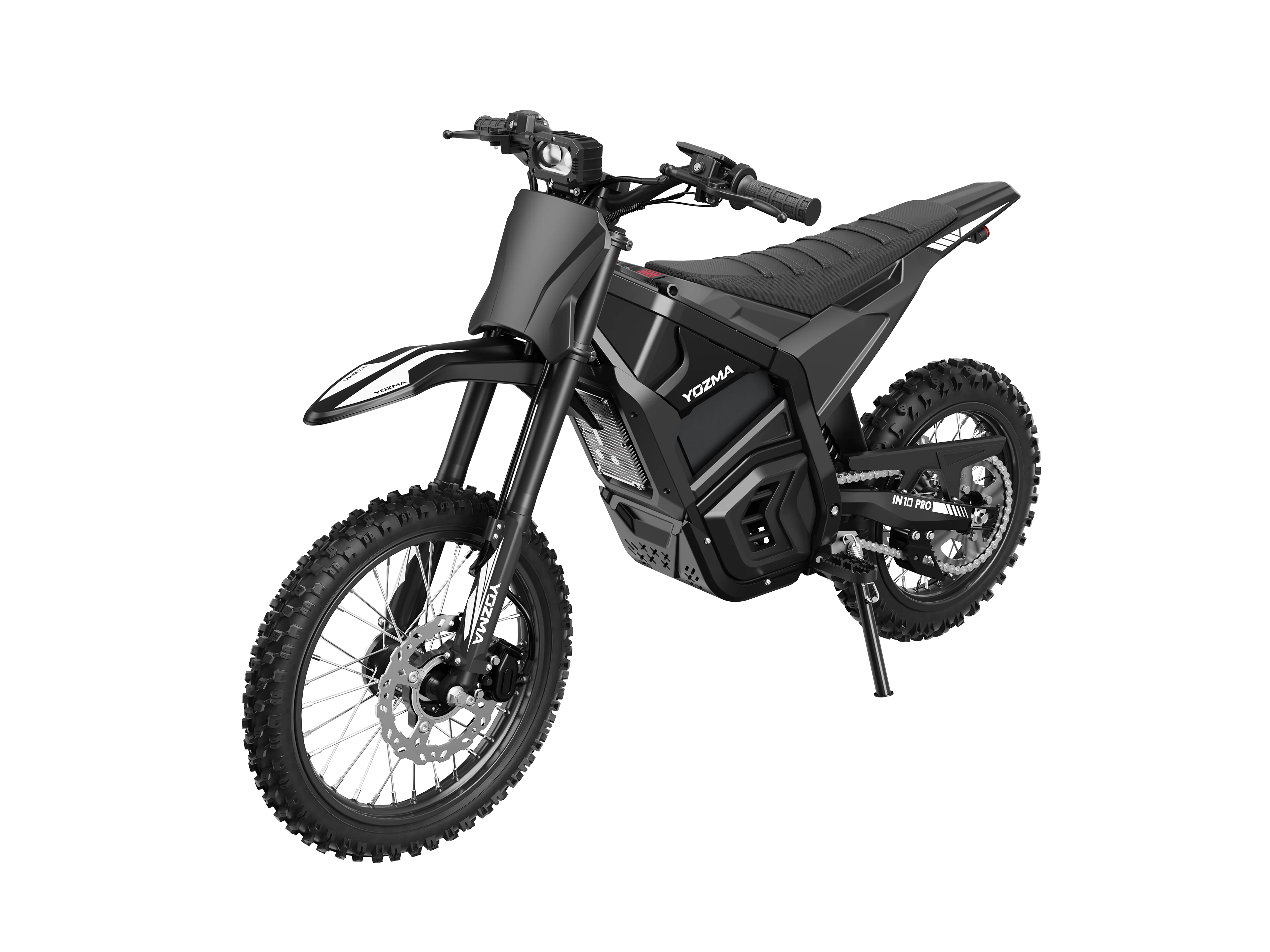 Yozma IN 10 Pro High-Performance Off-Road Electric Dirt Bike - Image 21