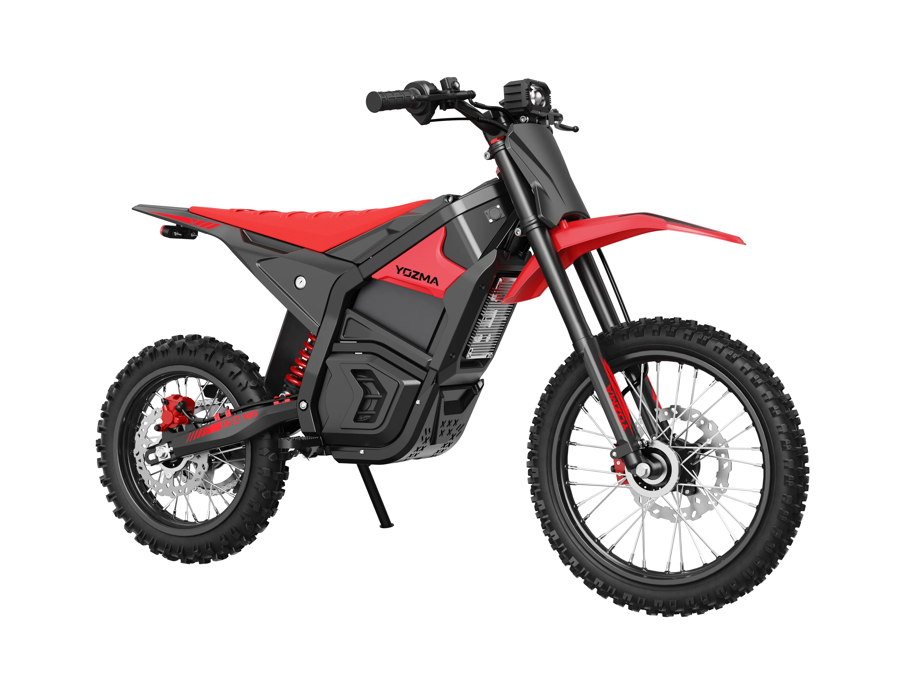 Yozma IN 10 Pro High-Performance Off-Road Electric Dirt Bike - Image 6