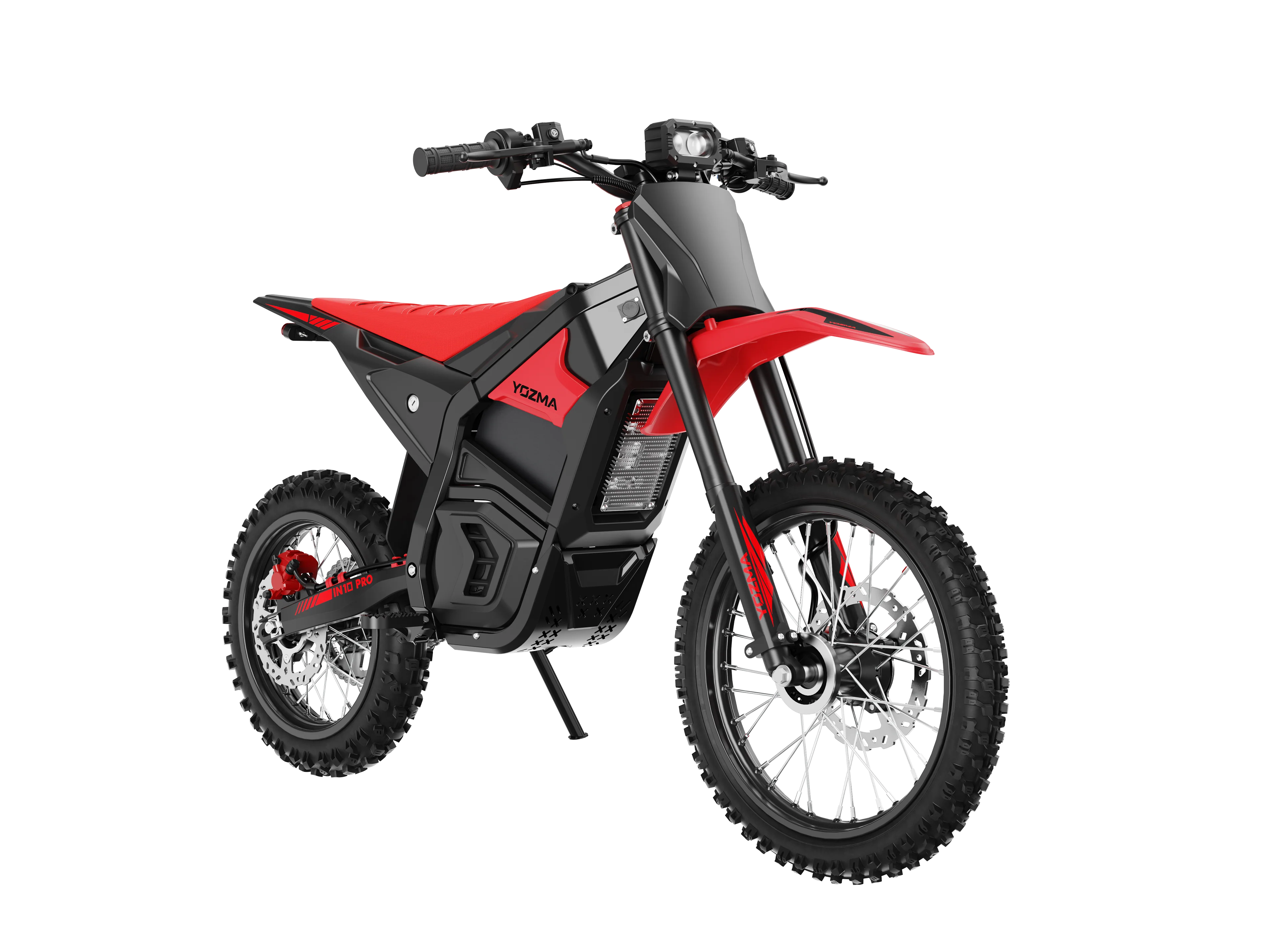 Yozma IN 10 Pro High-Performance Off-Road Electric Dirt Bike - Image 8