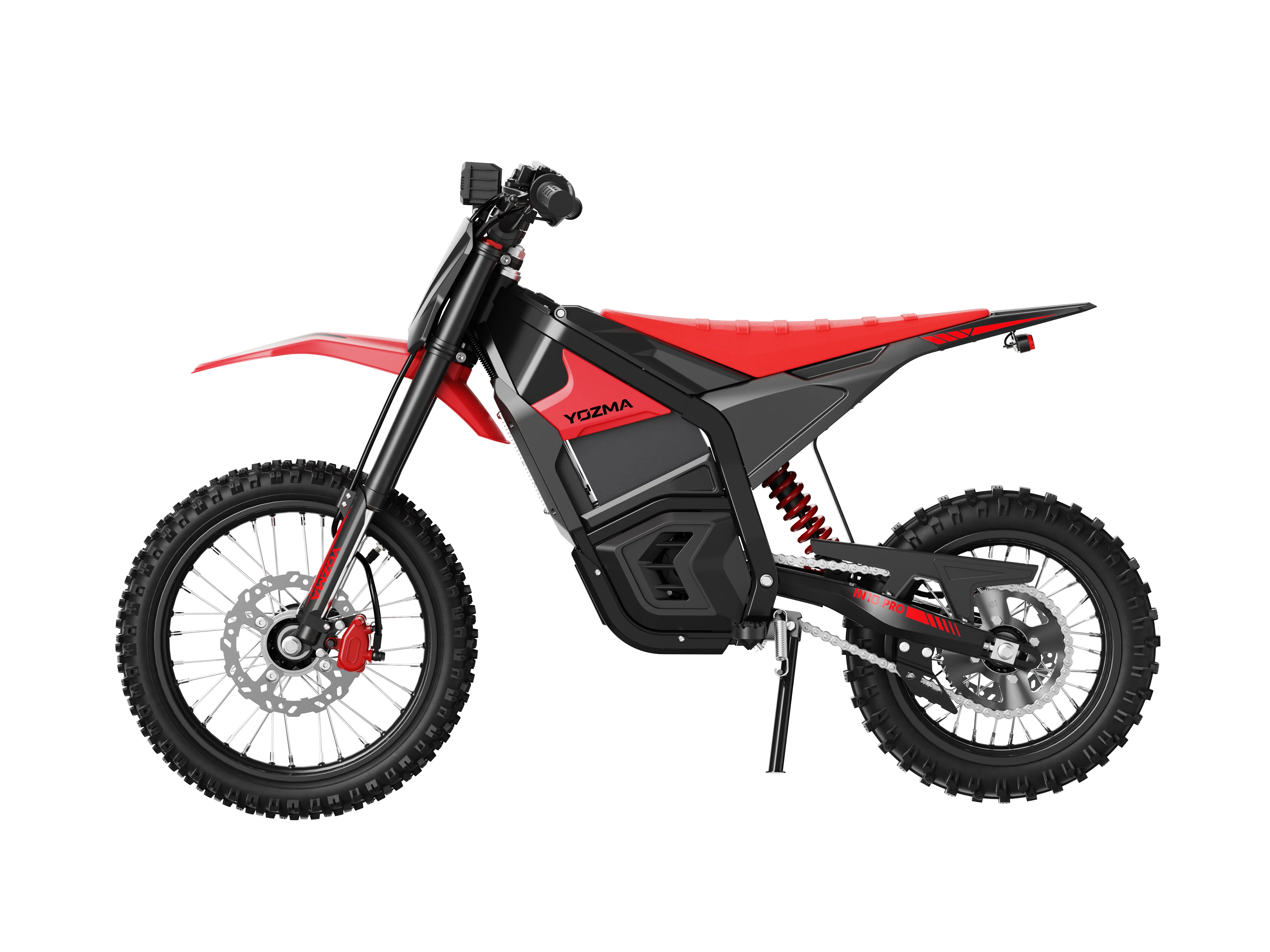 Yozma IN 10 Pro High-Performance Off-Road Electric Dirt Bike - Image 9