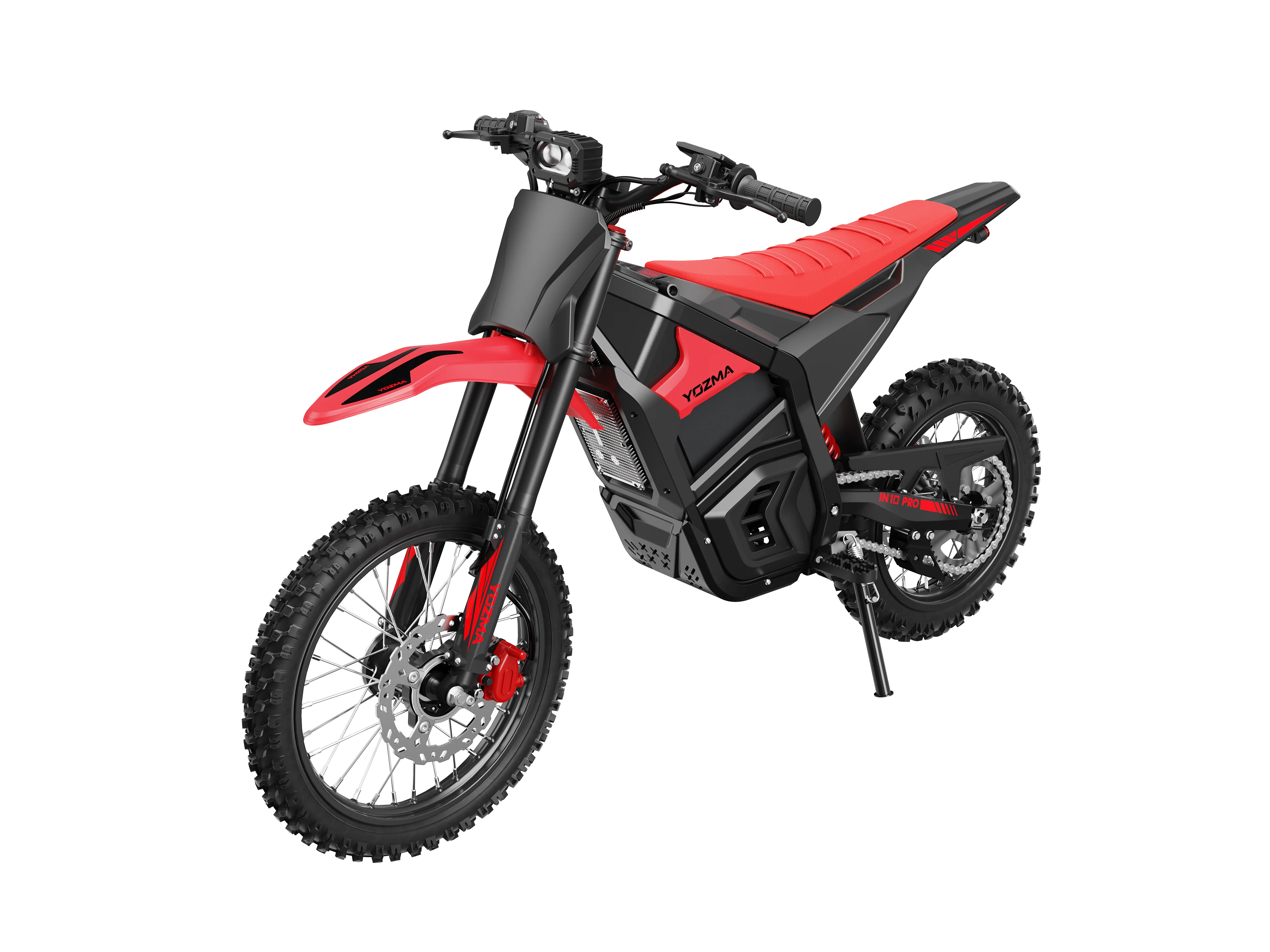 Yozma IN 10 Pro High-Performance Off-Road Electric Dirt Bike - Image 12