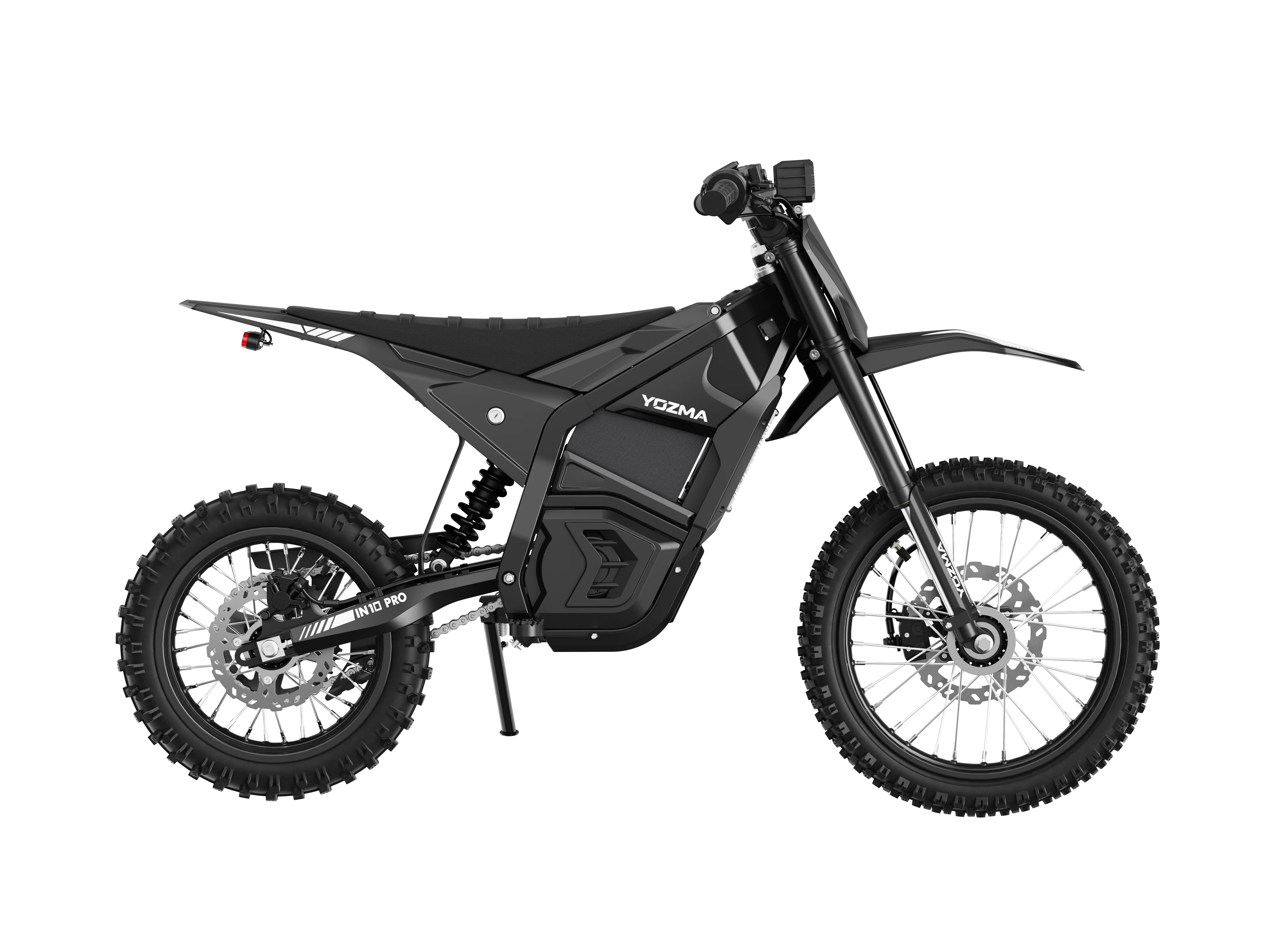 Yozma IN 10 Pro High-Performance Off-Road Electric Dirt Bike - Image 15