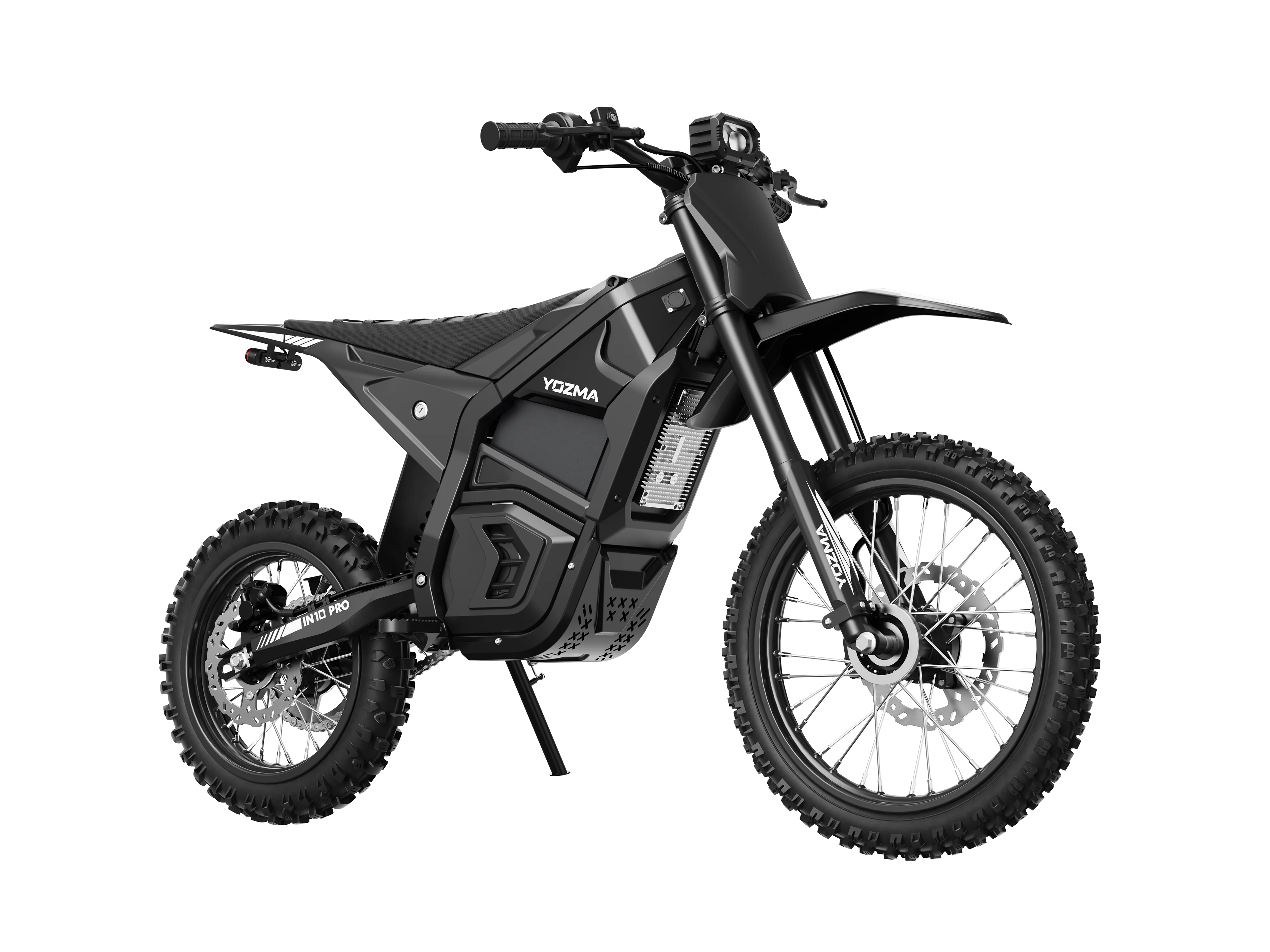 Yozma IN 10 Pro High-Performance Off-Road Electric Dirt Bike - Image 16