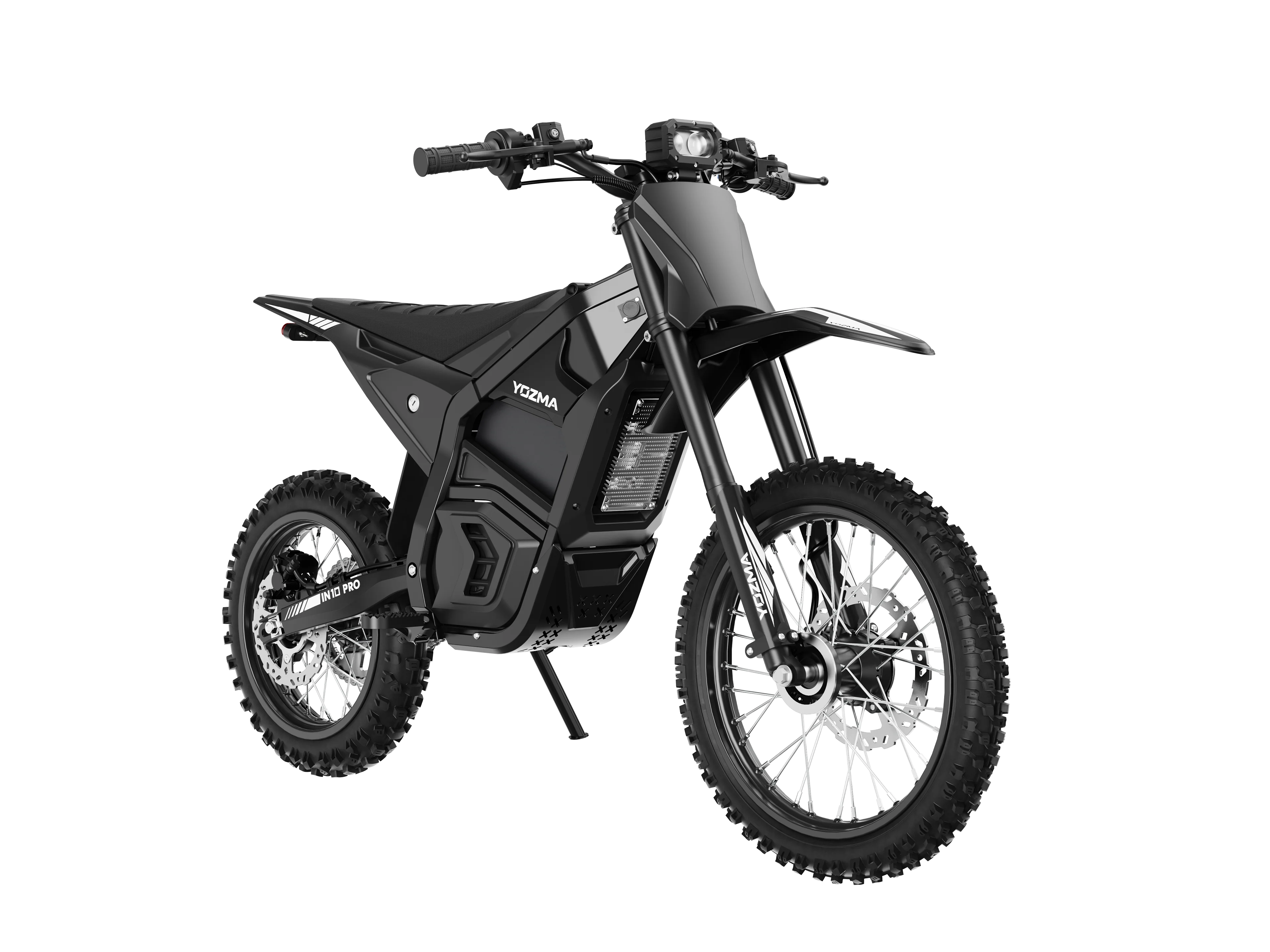 Yozma IN 10 Pro High-Performance Off-Road Electric Dirt Bike - Image 17