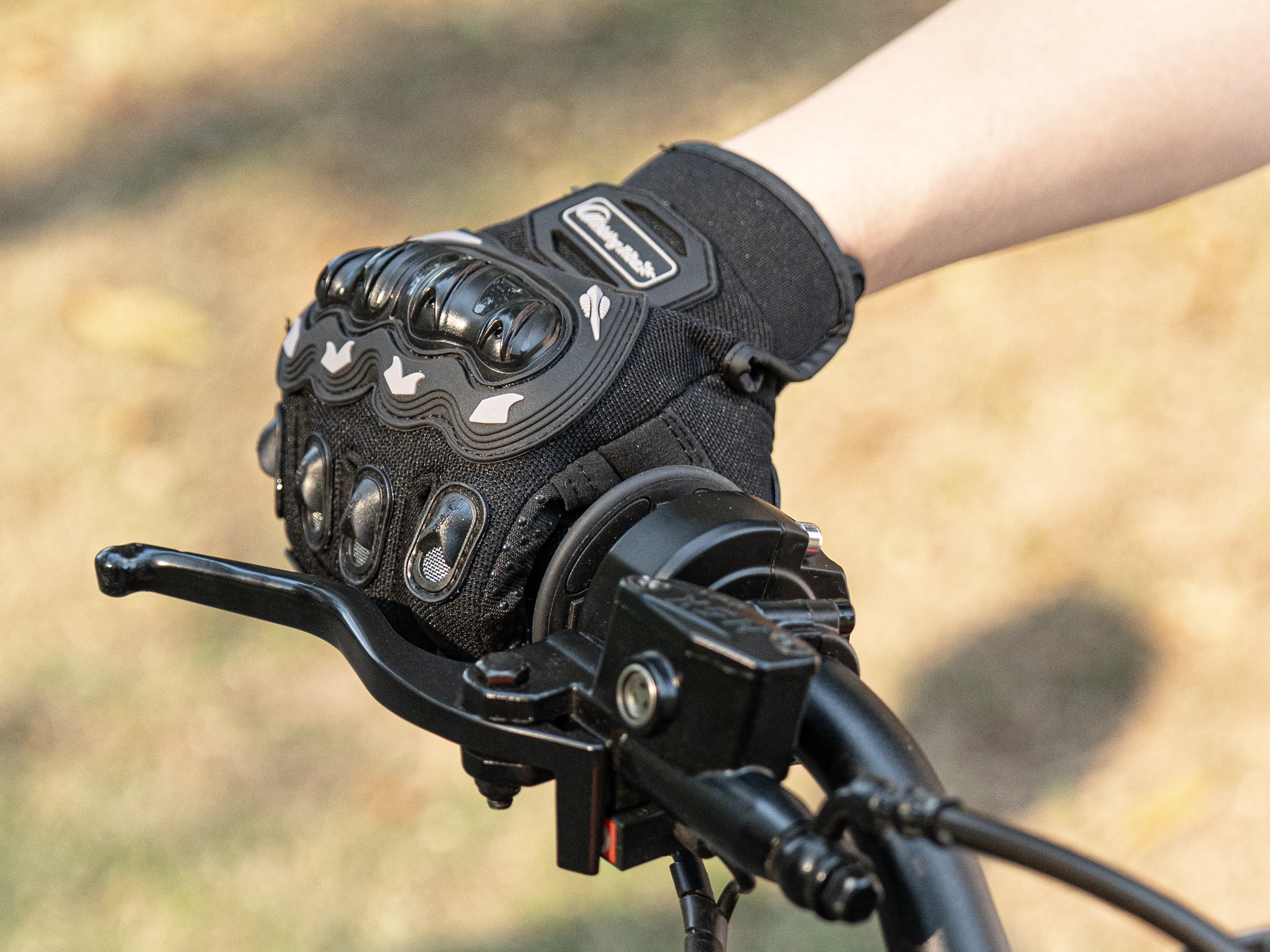 Yozma Riding Gloves - Image 3