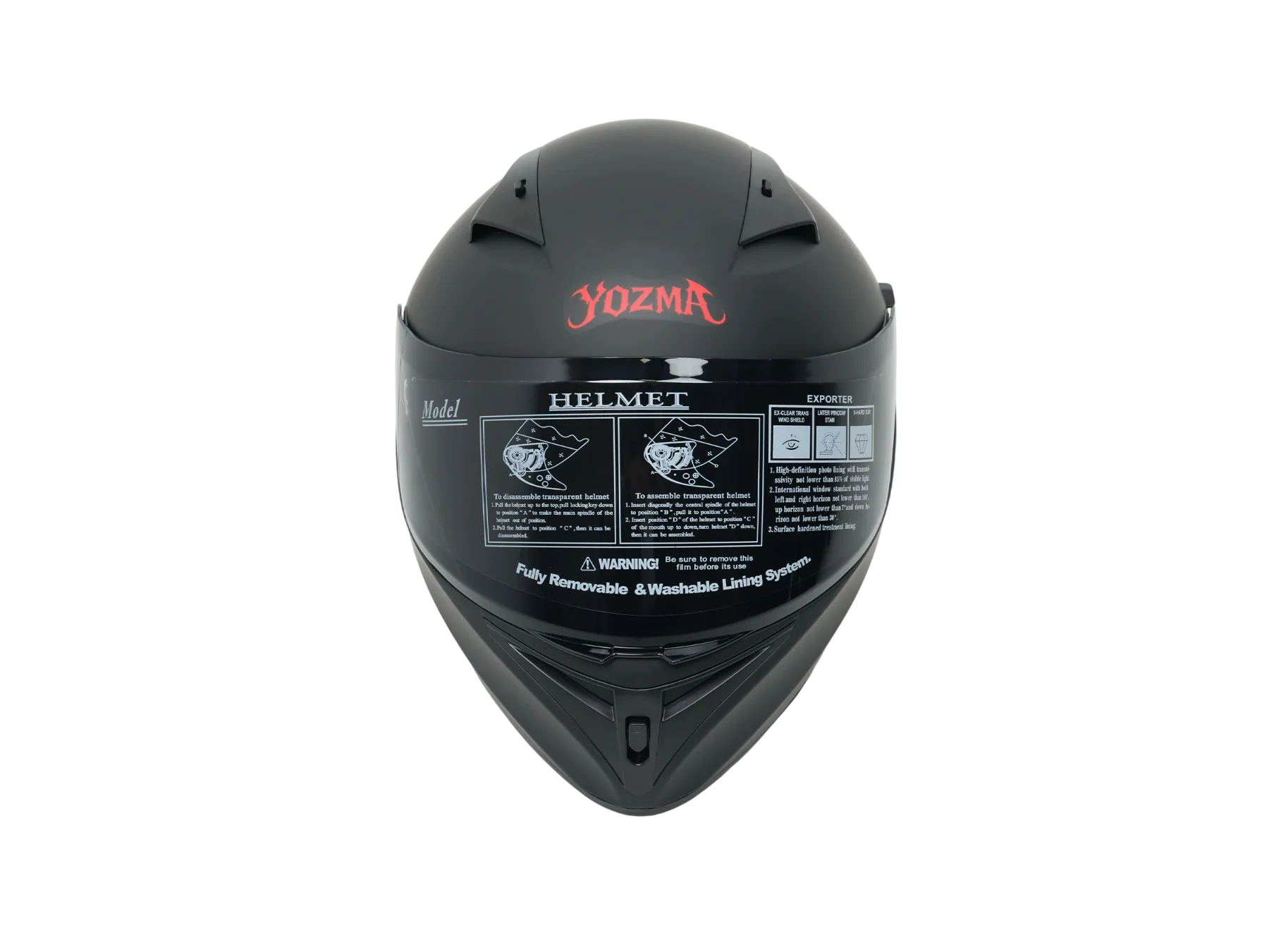 Yozma Safety Bundle Set - Image 3