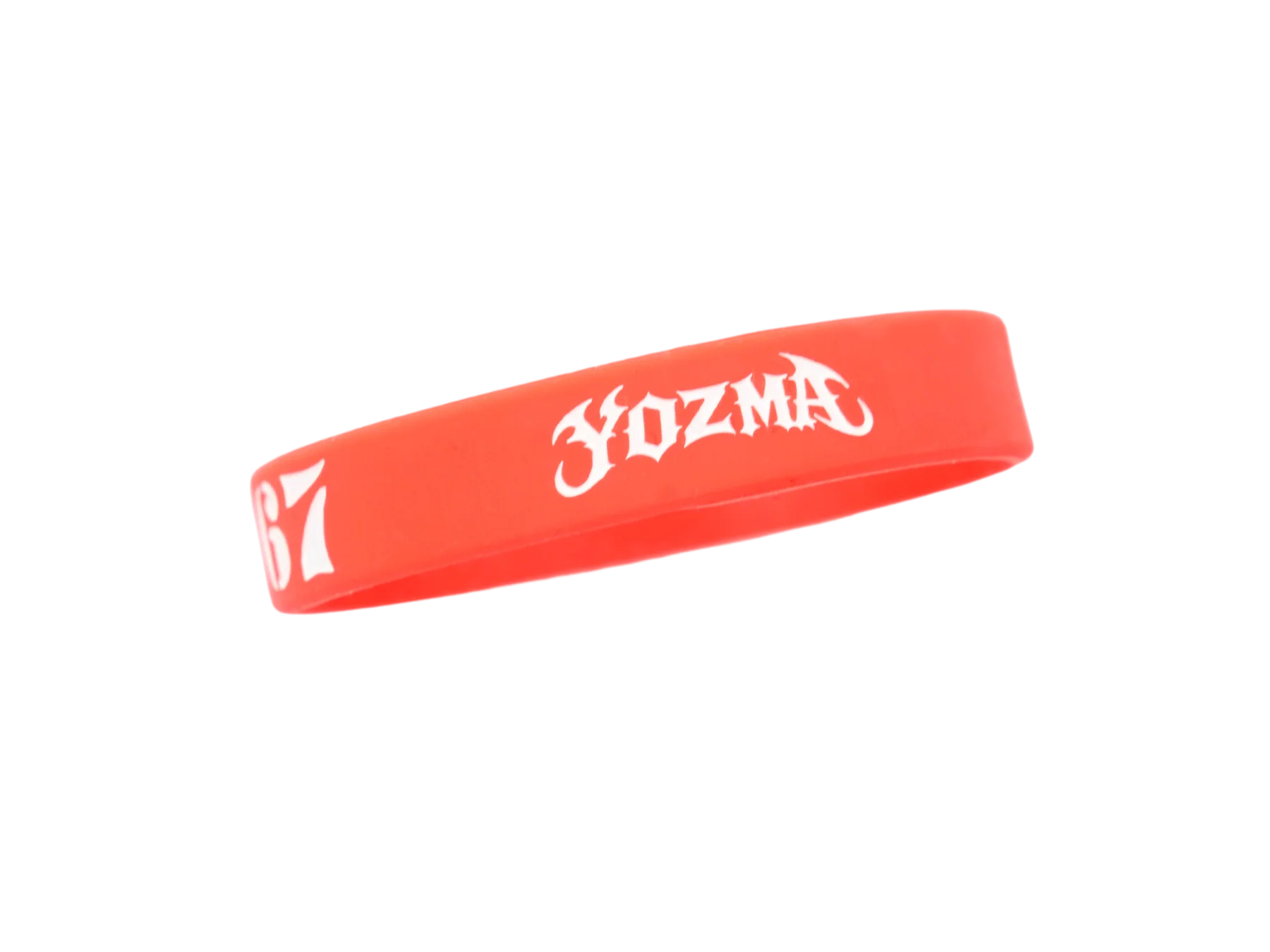 Yozma Silicone Wristband - Image 3