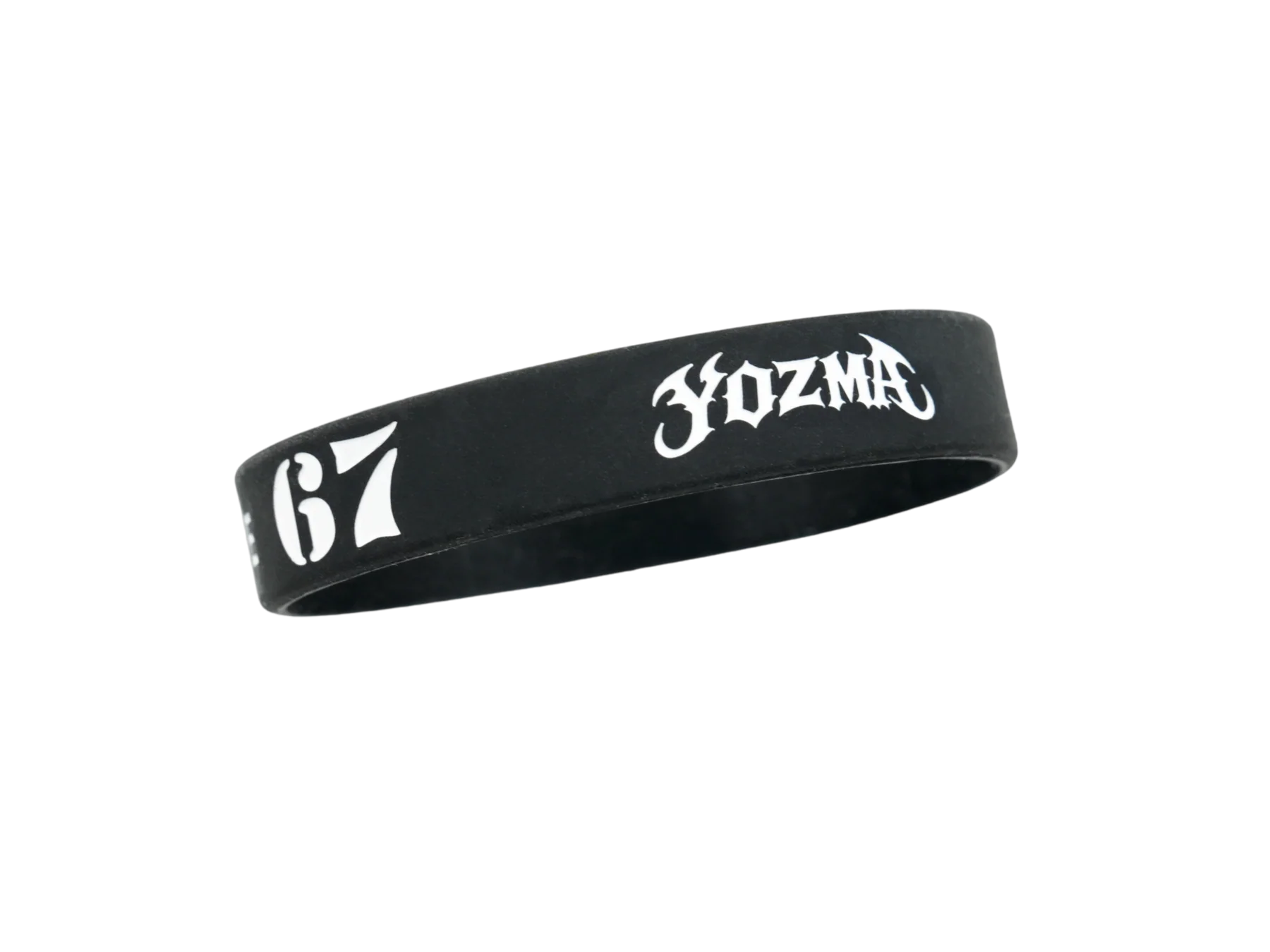 Yozma Silicone Wristband - Image 4
